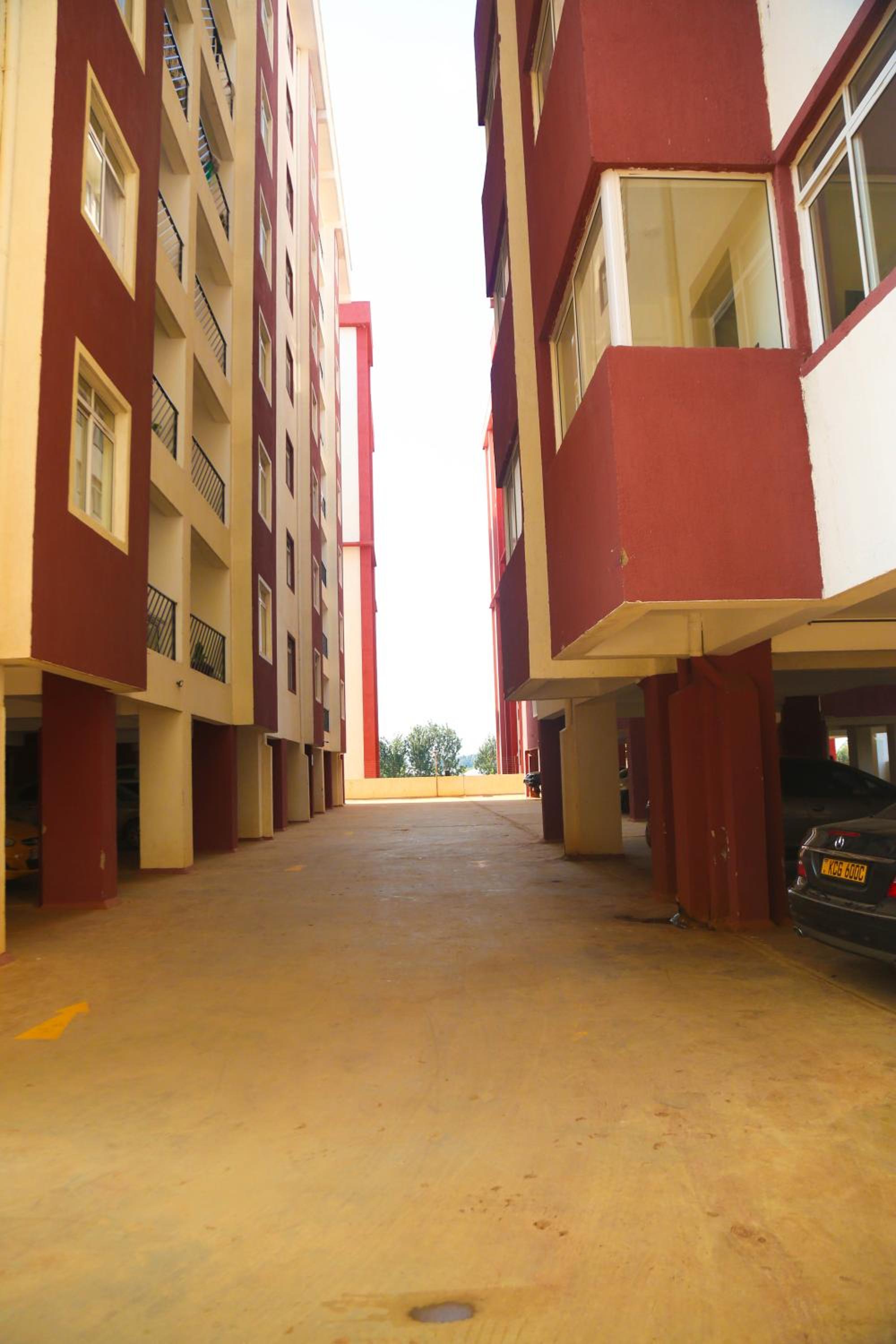 Edenville Thindigua Kiambu road