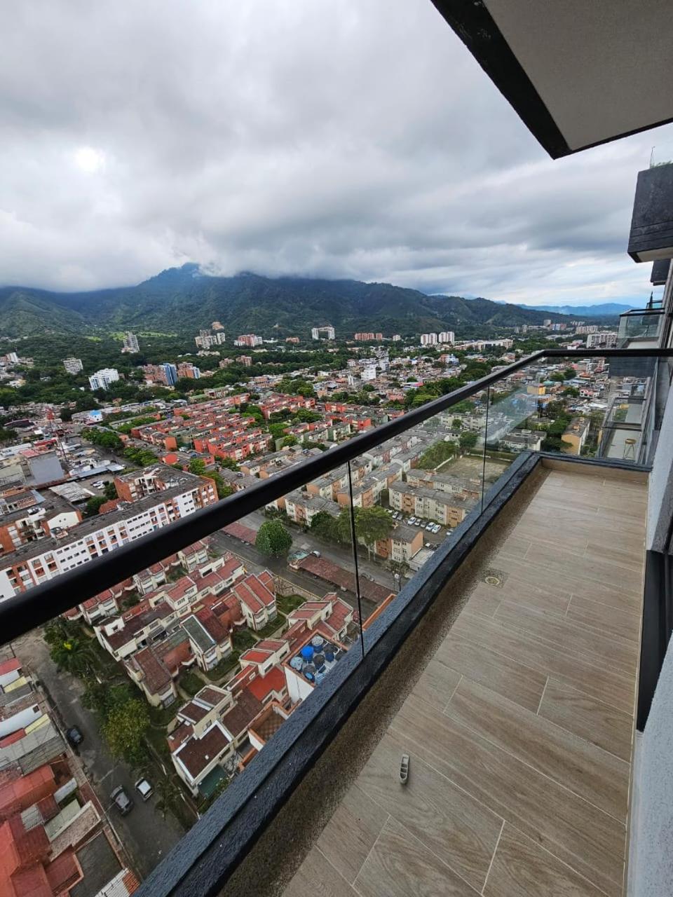 Apartamento de lujo con espectacular vista en Ibagué