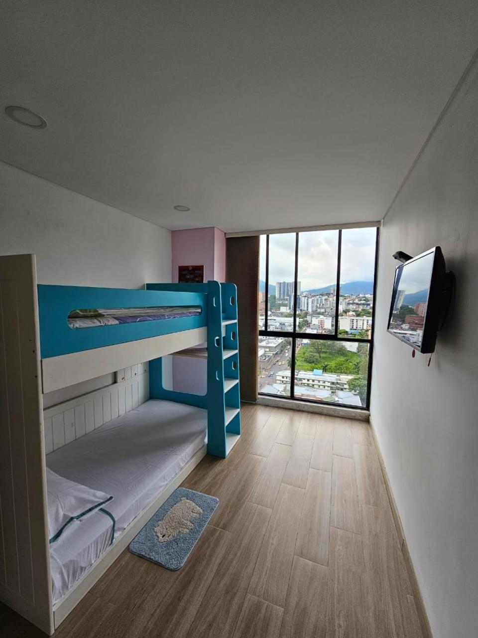 Apartamento de lujo con espectacular vista en Ibagué