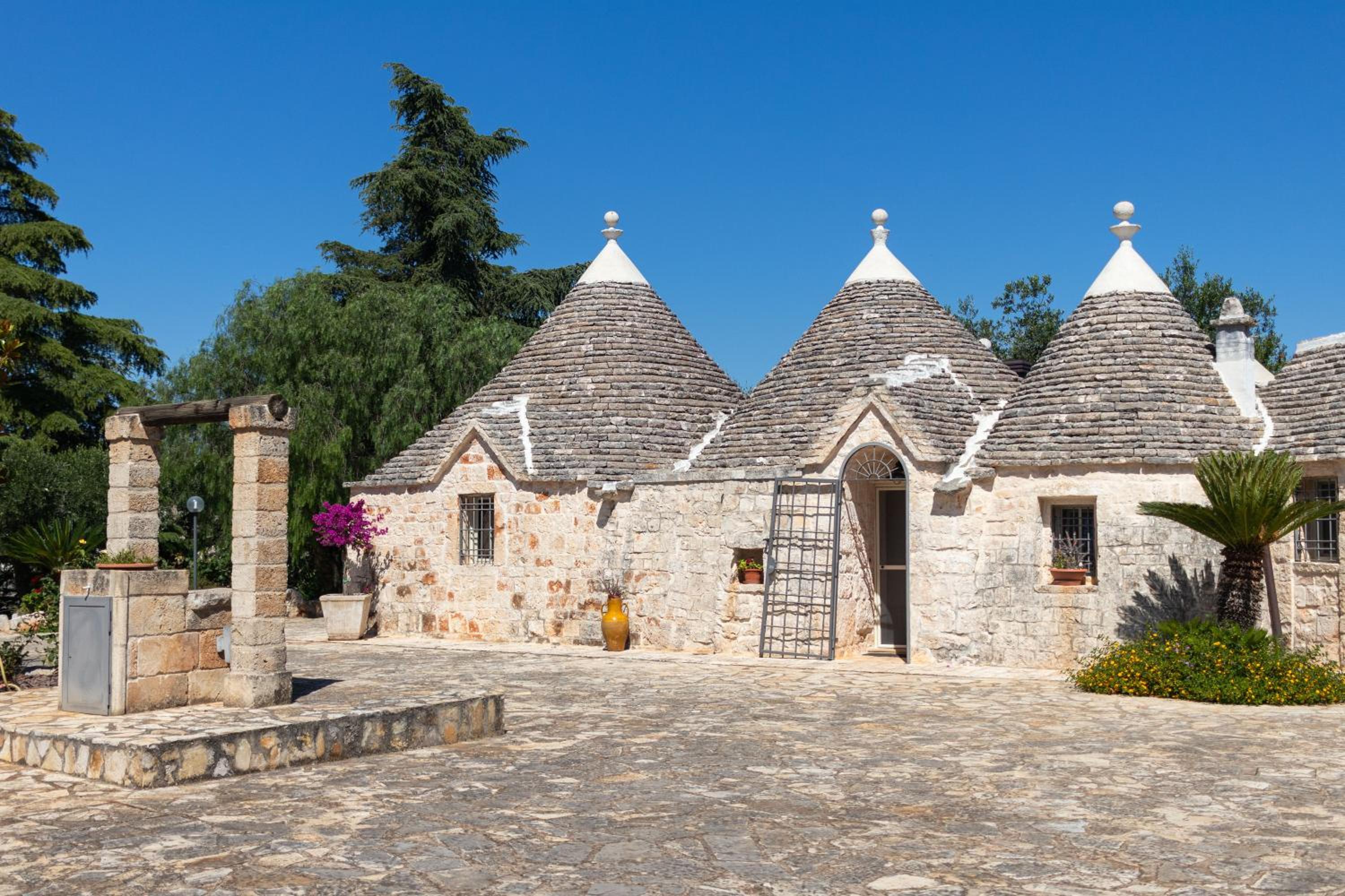 Trulli i Cedri, Monopoli photo 1