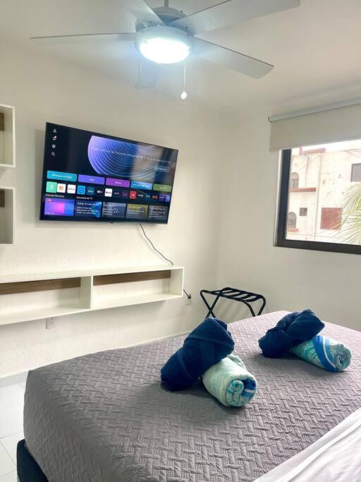 Deco5 Spacious apartament downtown Like Home