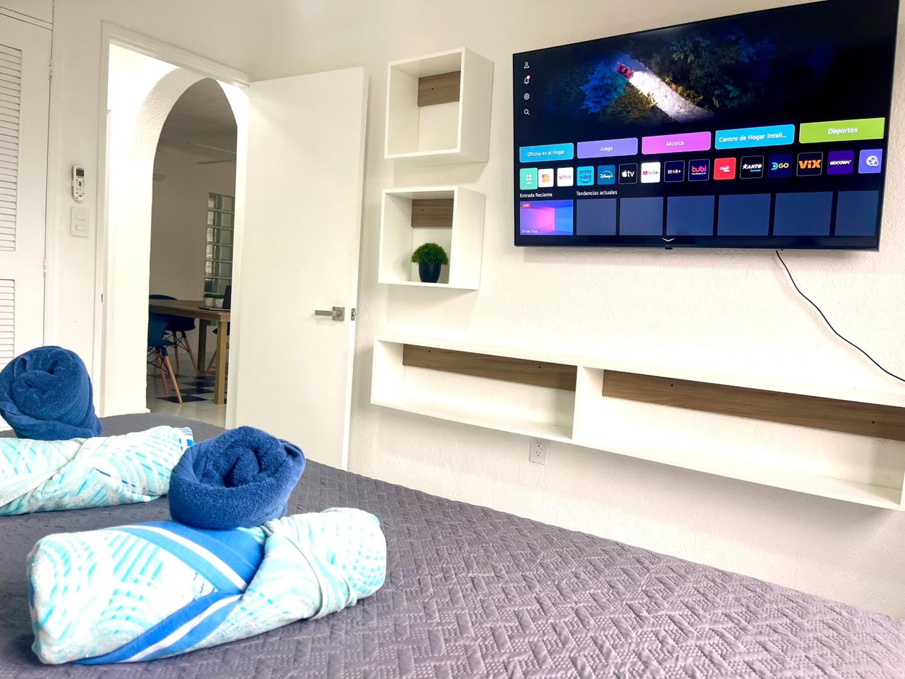 Deco5 Spacious apartament downtown Like Home