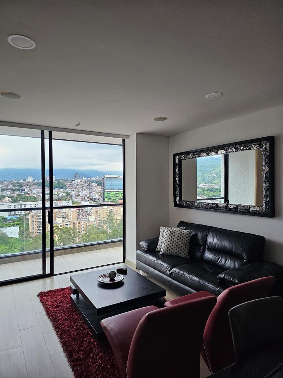 Apartamento de lujo con espectacular vista en Ibagué