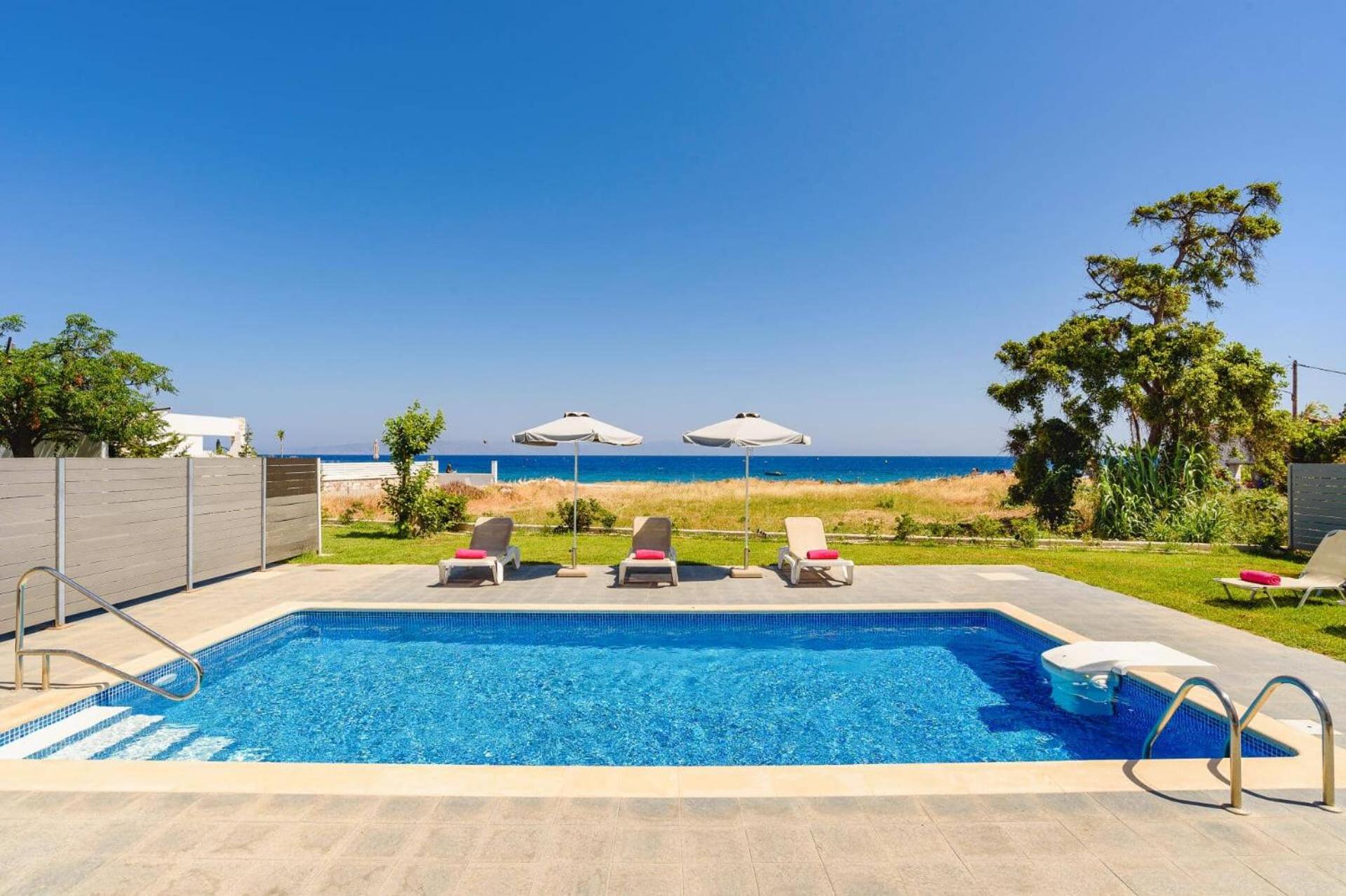 Villa Rhodes Sea View by Villa Plus