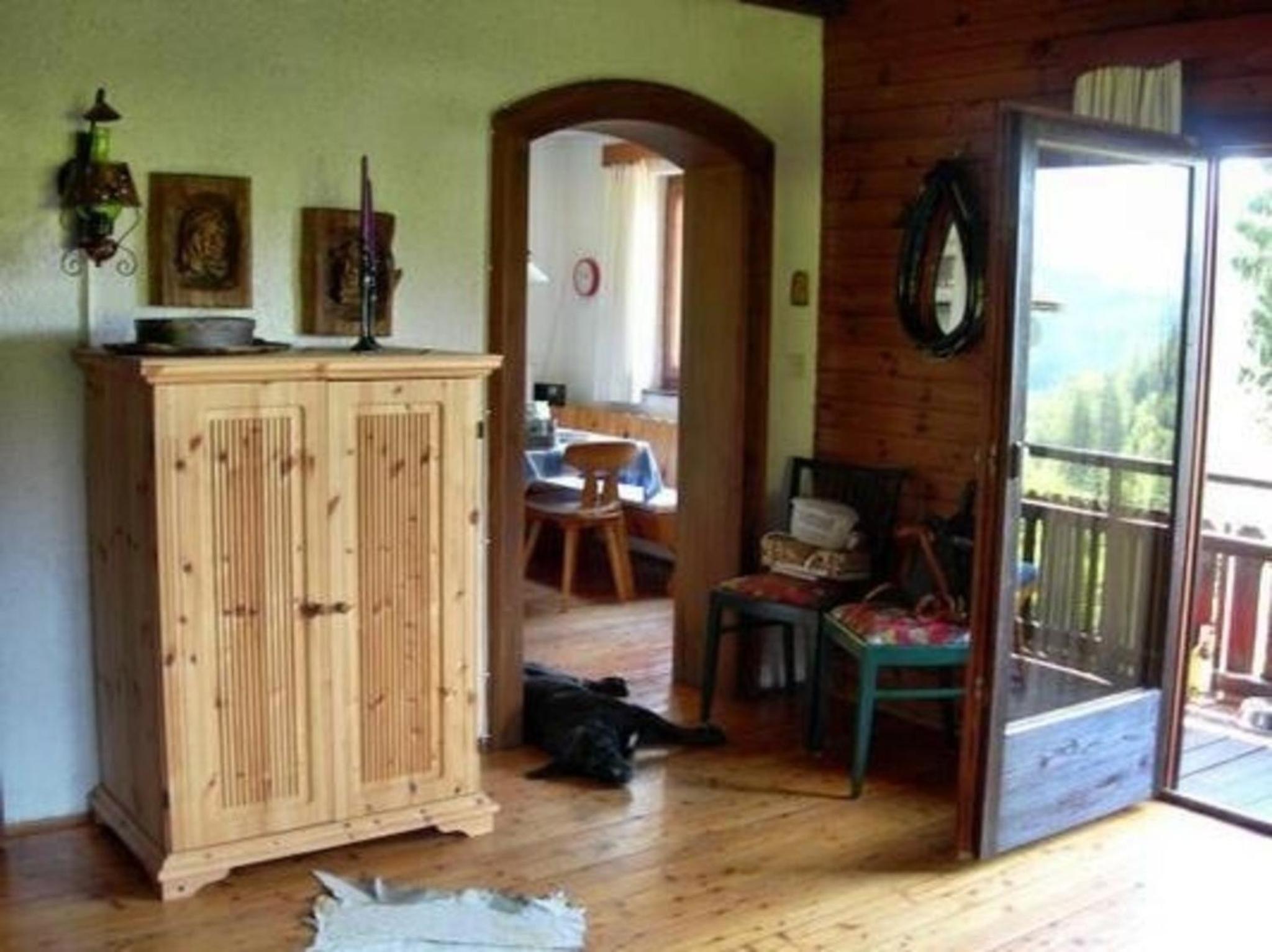 Ferienhaus In Gnesau Mit Grill