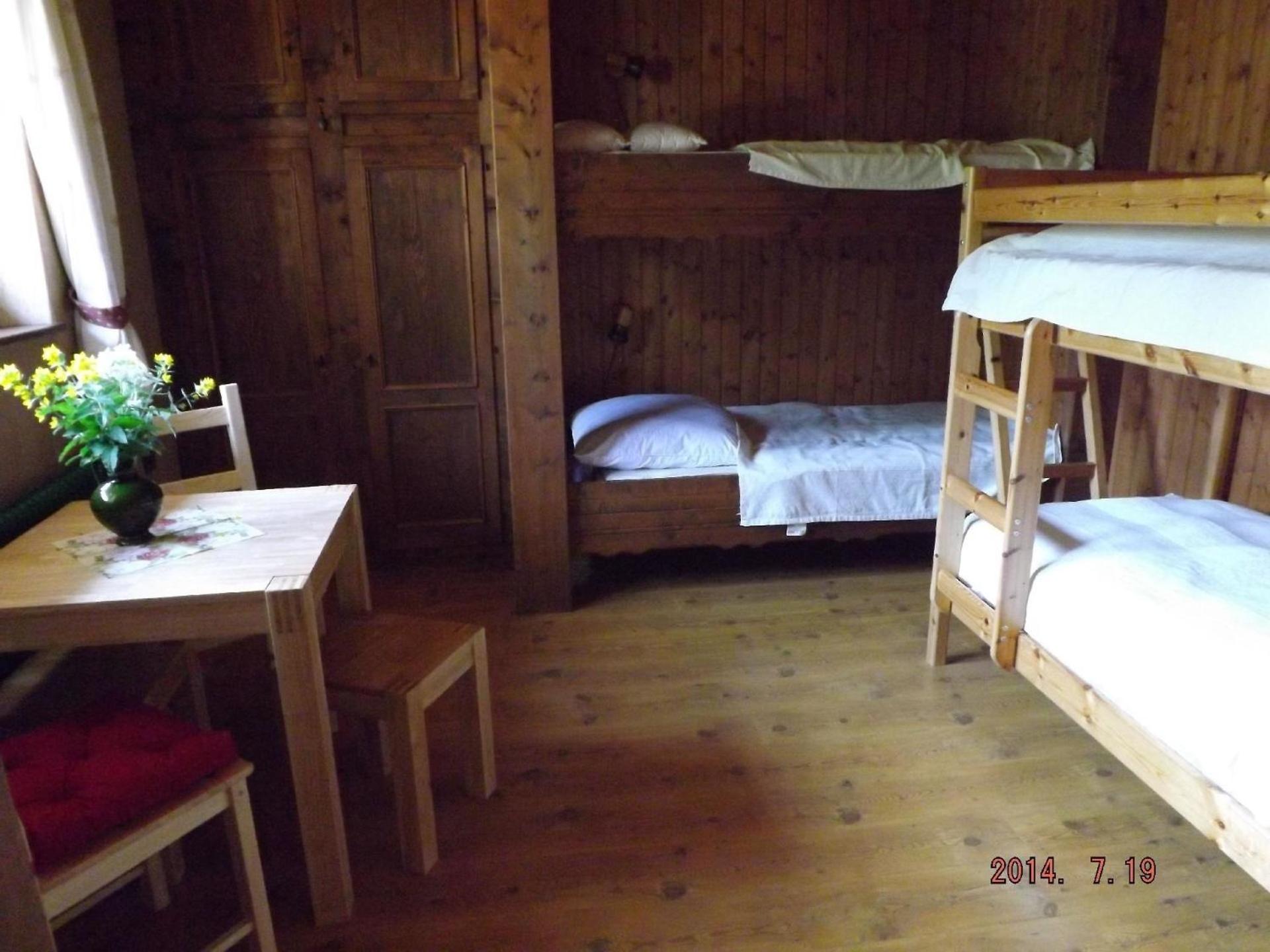 Ferienhaus In Gnesau Mit Grill