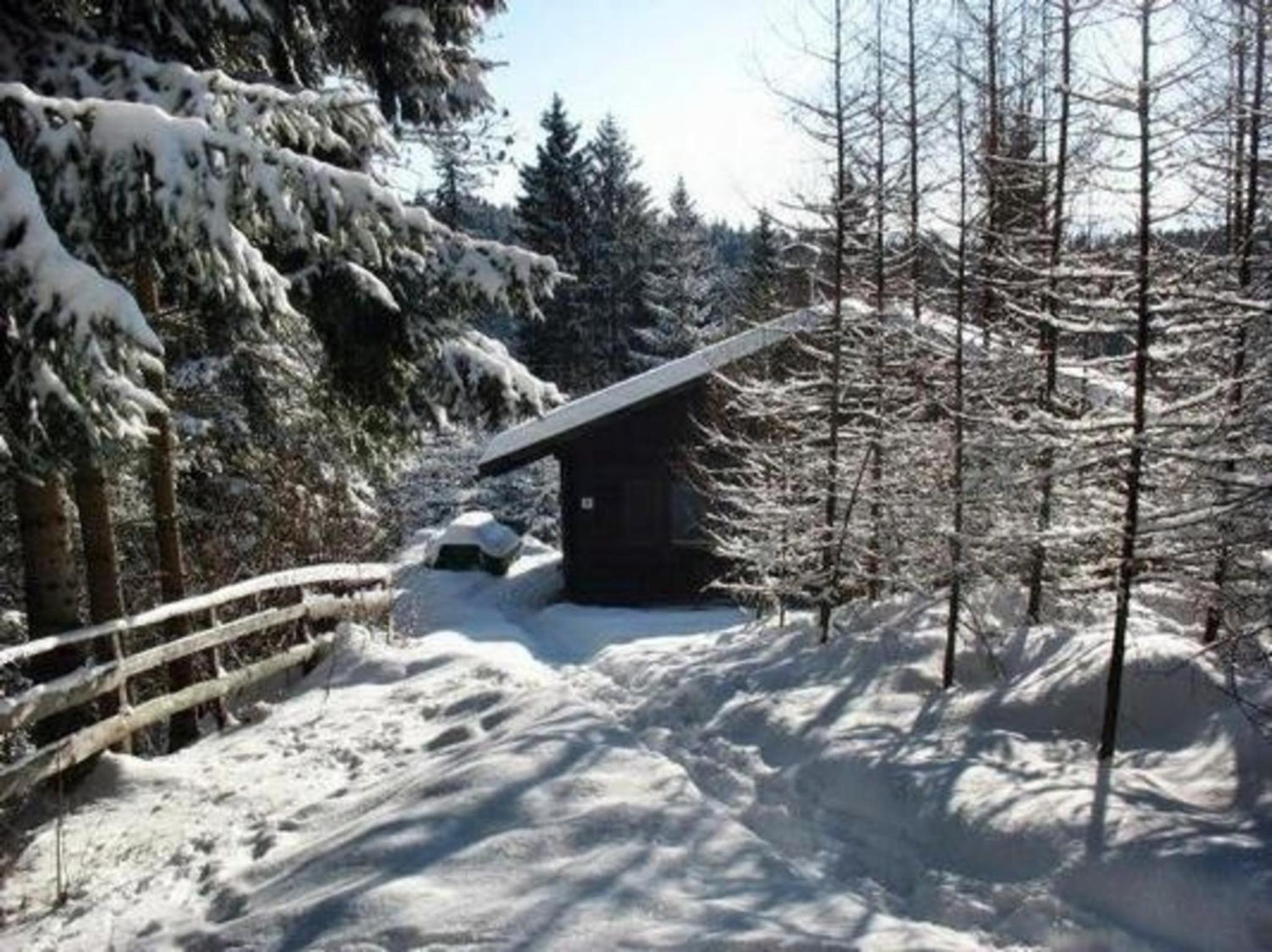Ferienhaus In Gnesau Mit Grill