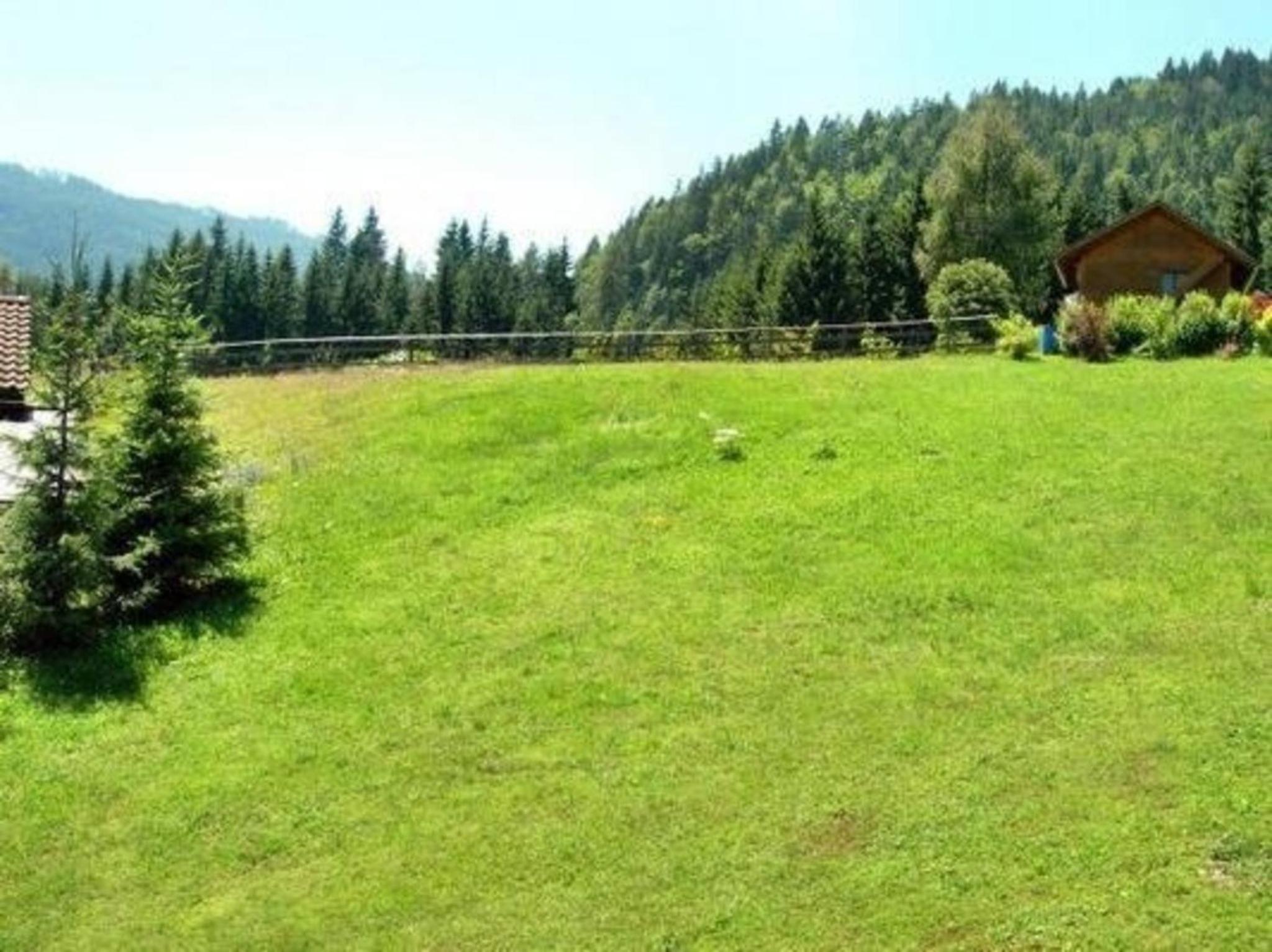 Ferienhaus In Gnesau Mit Grill