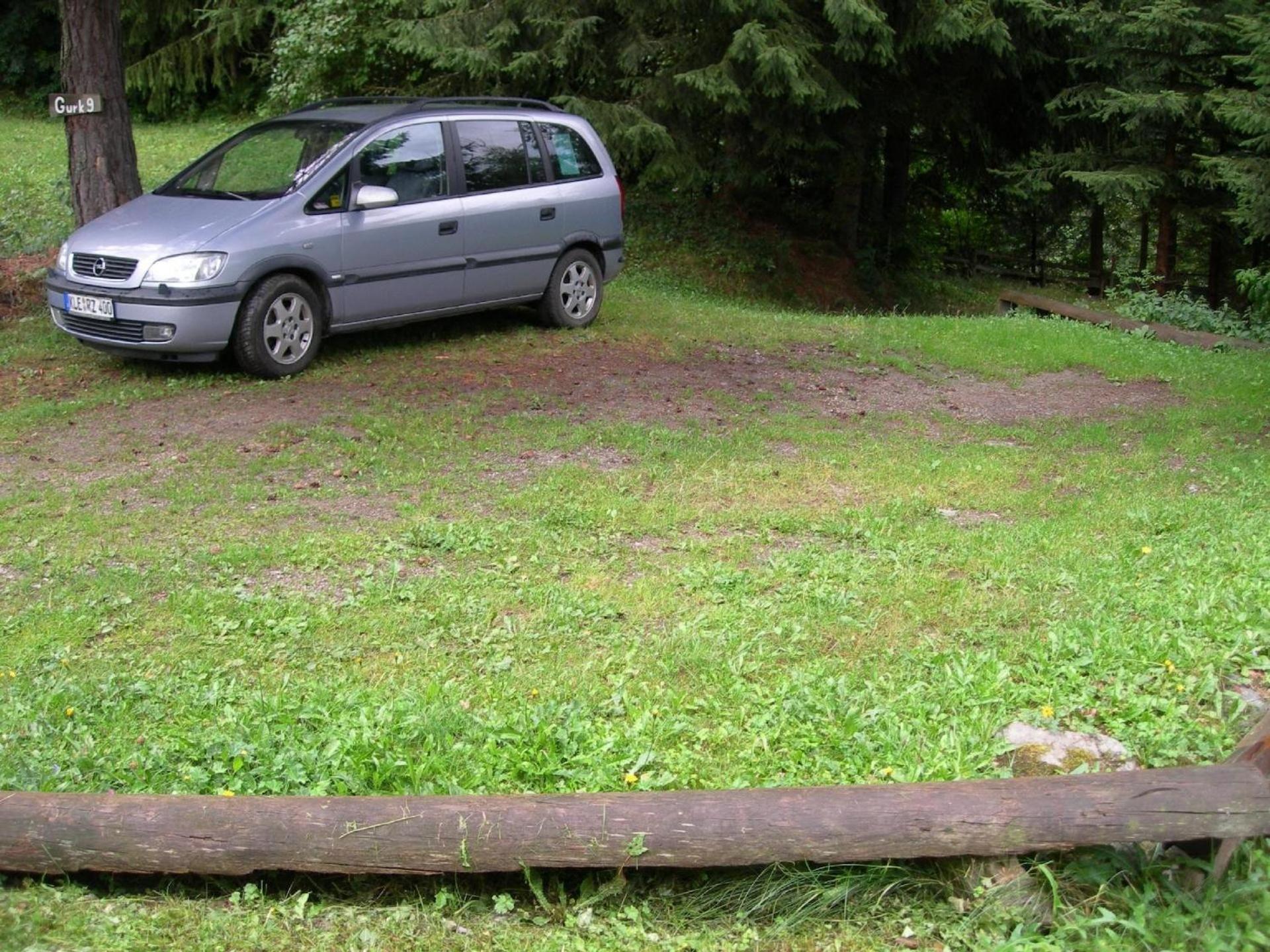 Ferienhaus In Gnesau Mit Grill