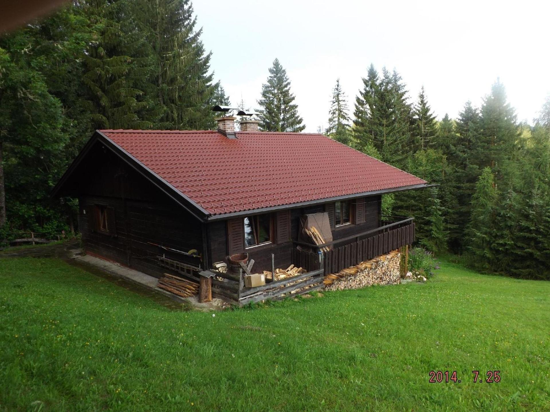 Ferienhaus In Gnesau Mit Grill