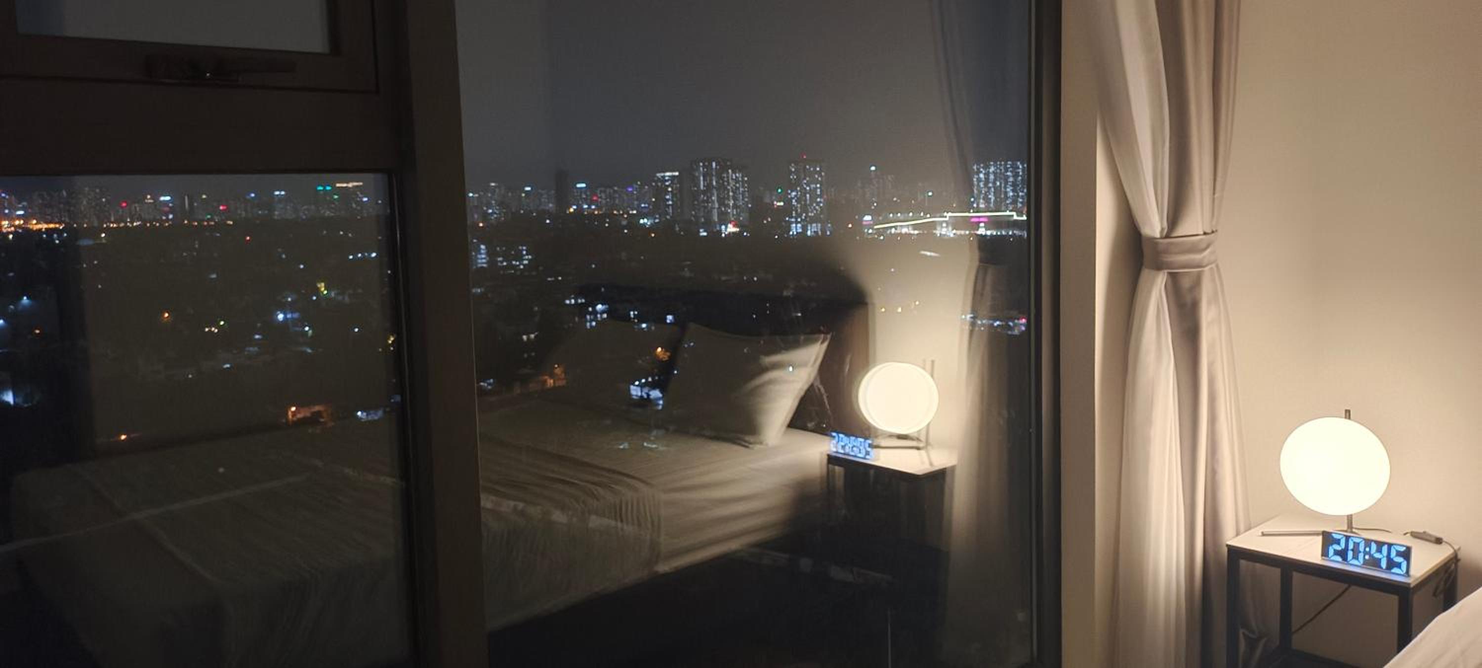 Masteri West Heights - West A sea view view 2