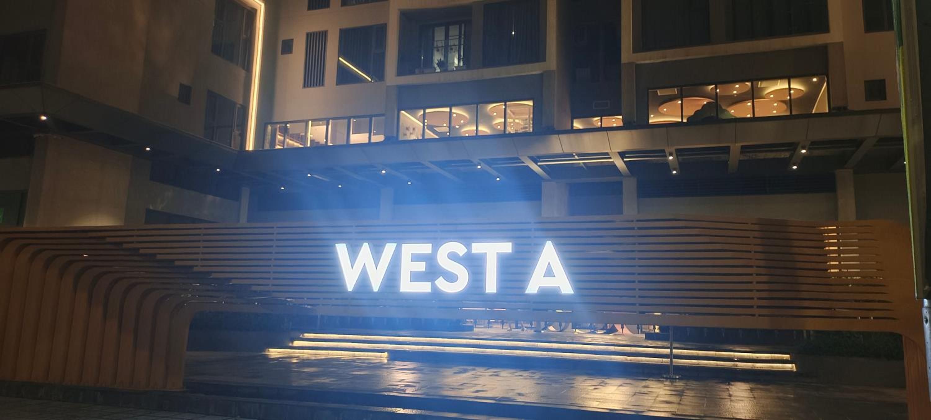 Masteri West Heights - West A sea view view 5