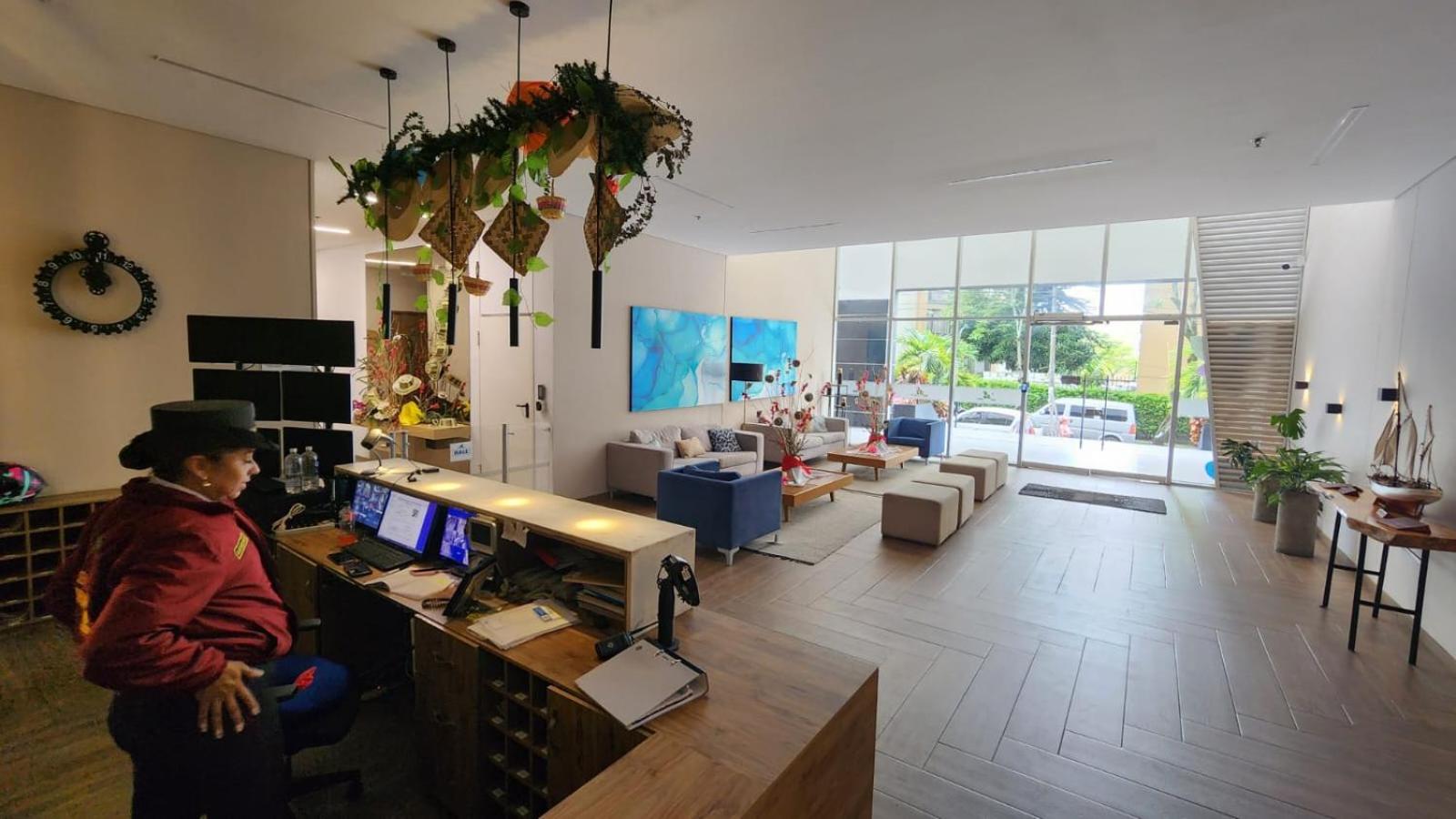 Apartamento de lujo con espectacular vista en Ibagué