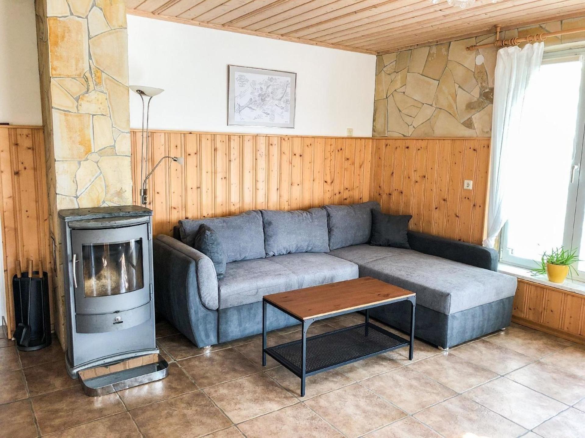 Gemütliche Wohnung In Niederpoyritz Mit Garten