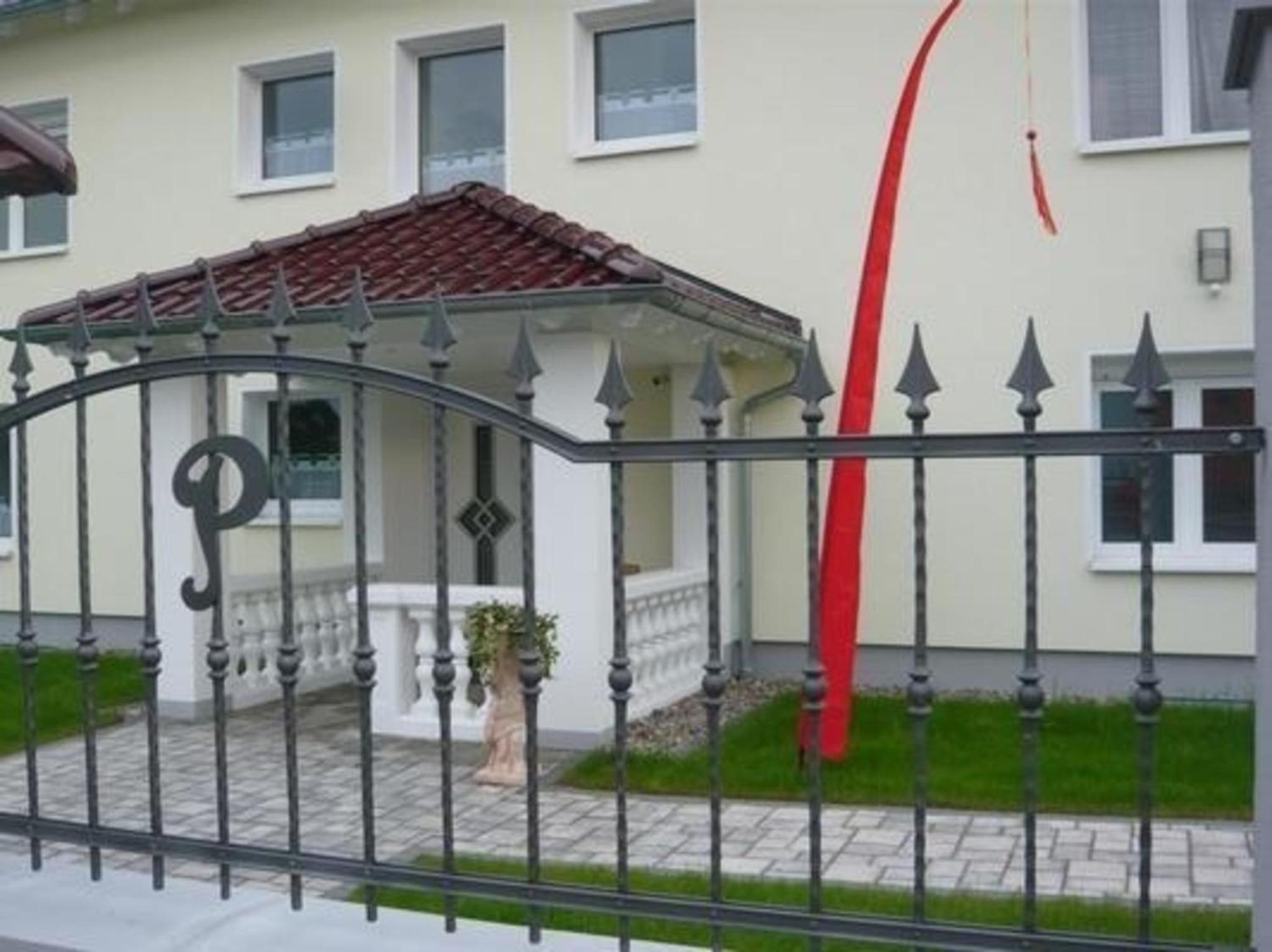 Appartement In Witzelroda Mit Grill Und Garten