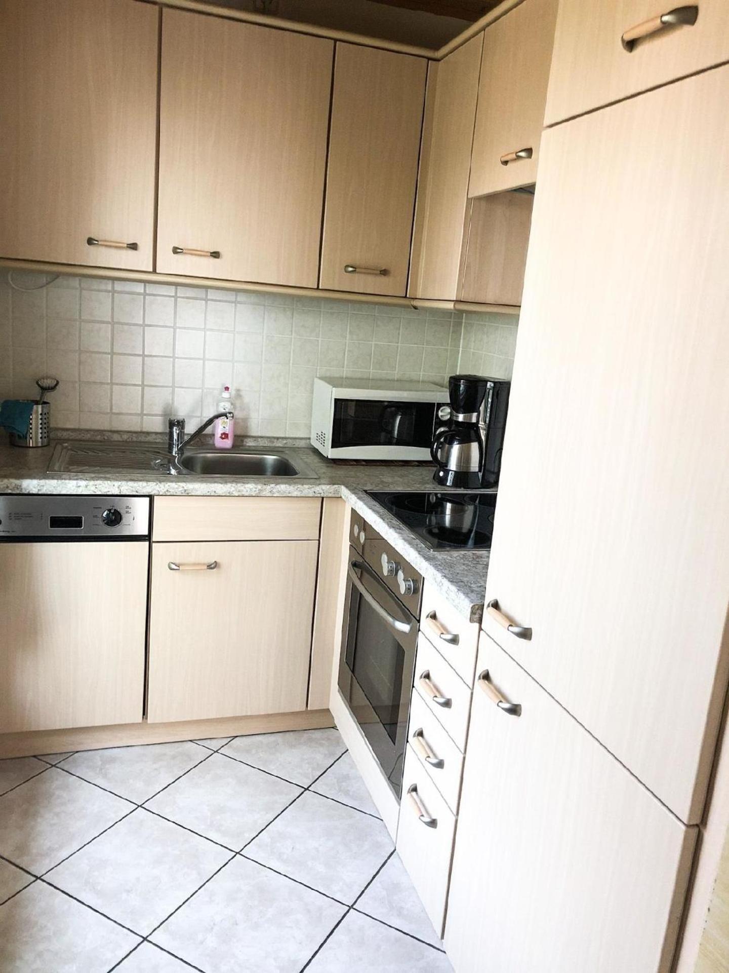 Gemütliche Wohnung In Niederpoyritz Mit Garten