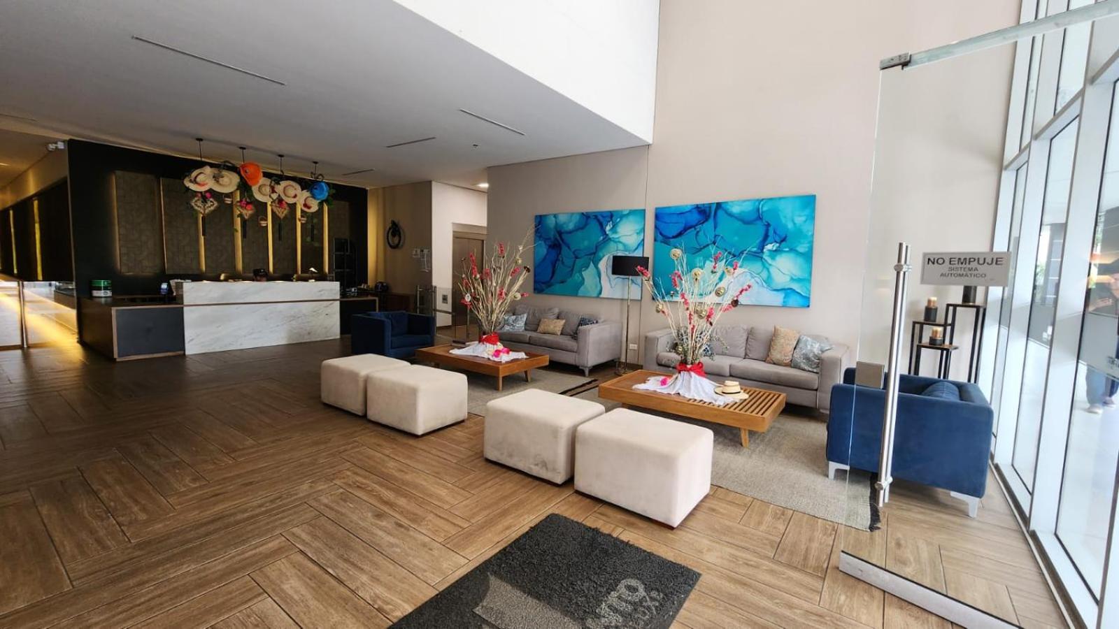 Apartamento de lujo con espectacular vista en Ibagué