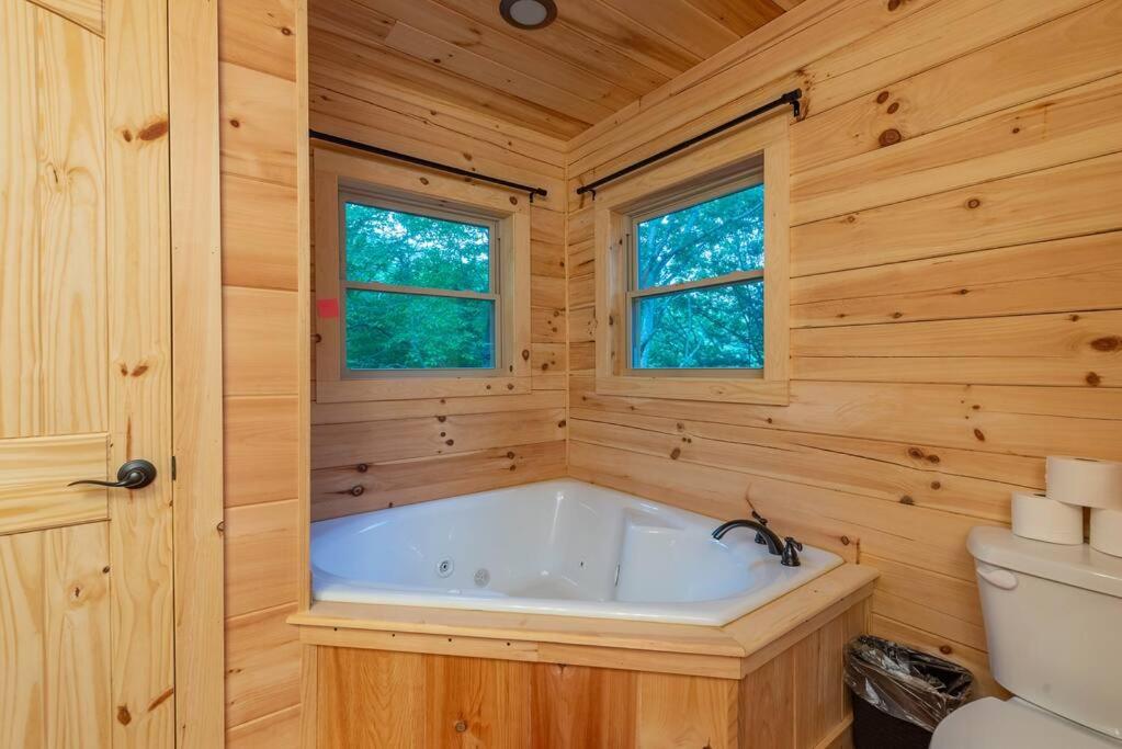 Rooster Nest New Spacious Cabin view 4