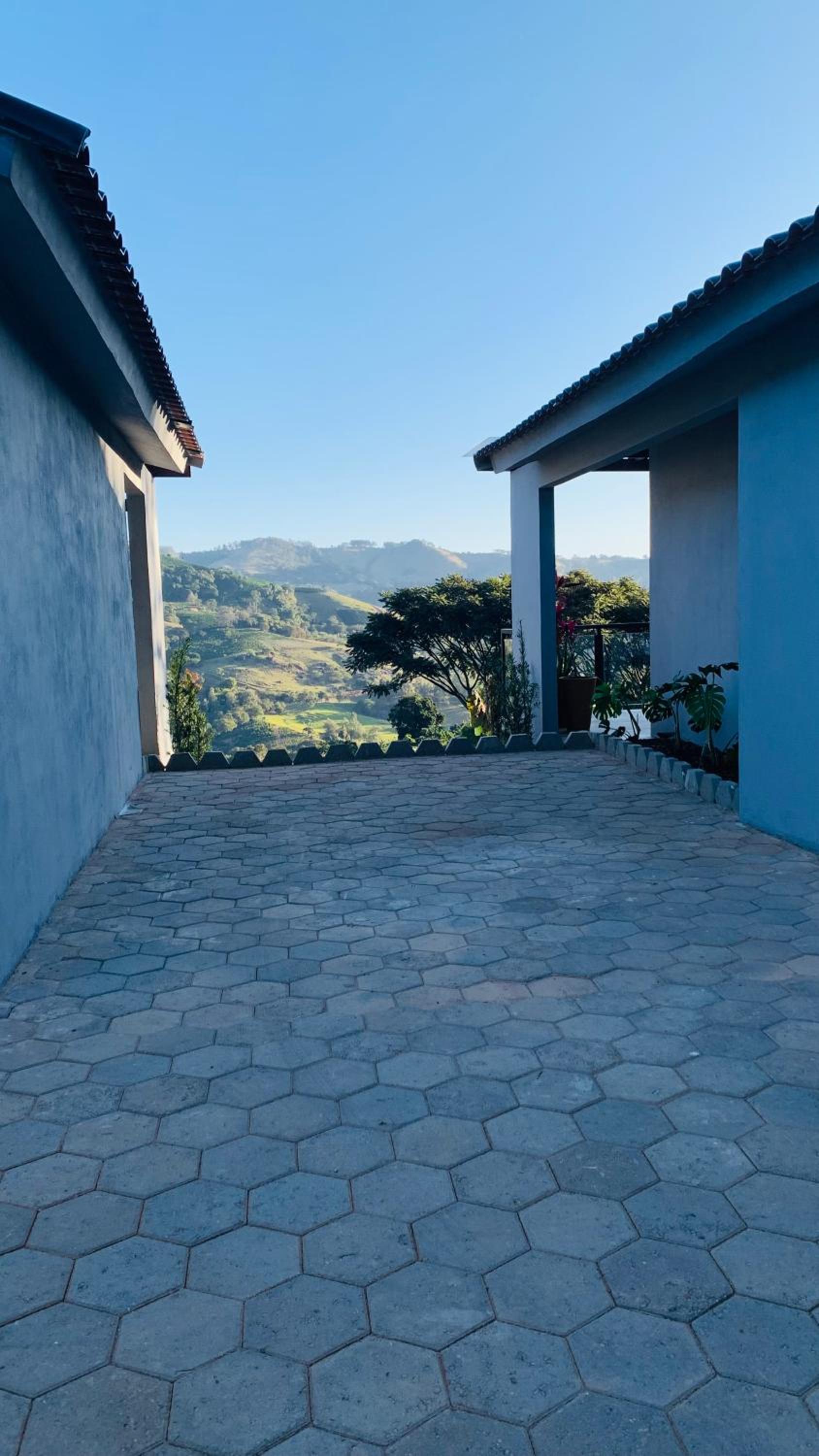 Chalés Vale da Mantiqueira- chalé 2