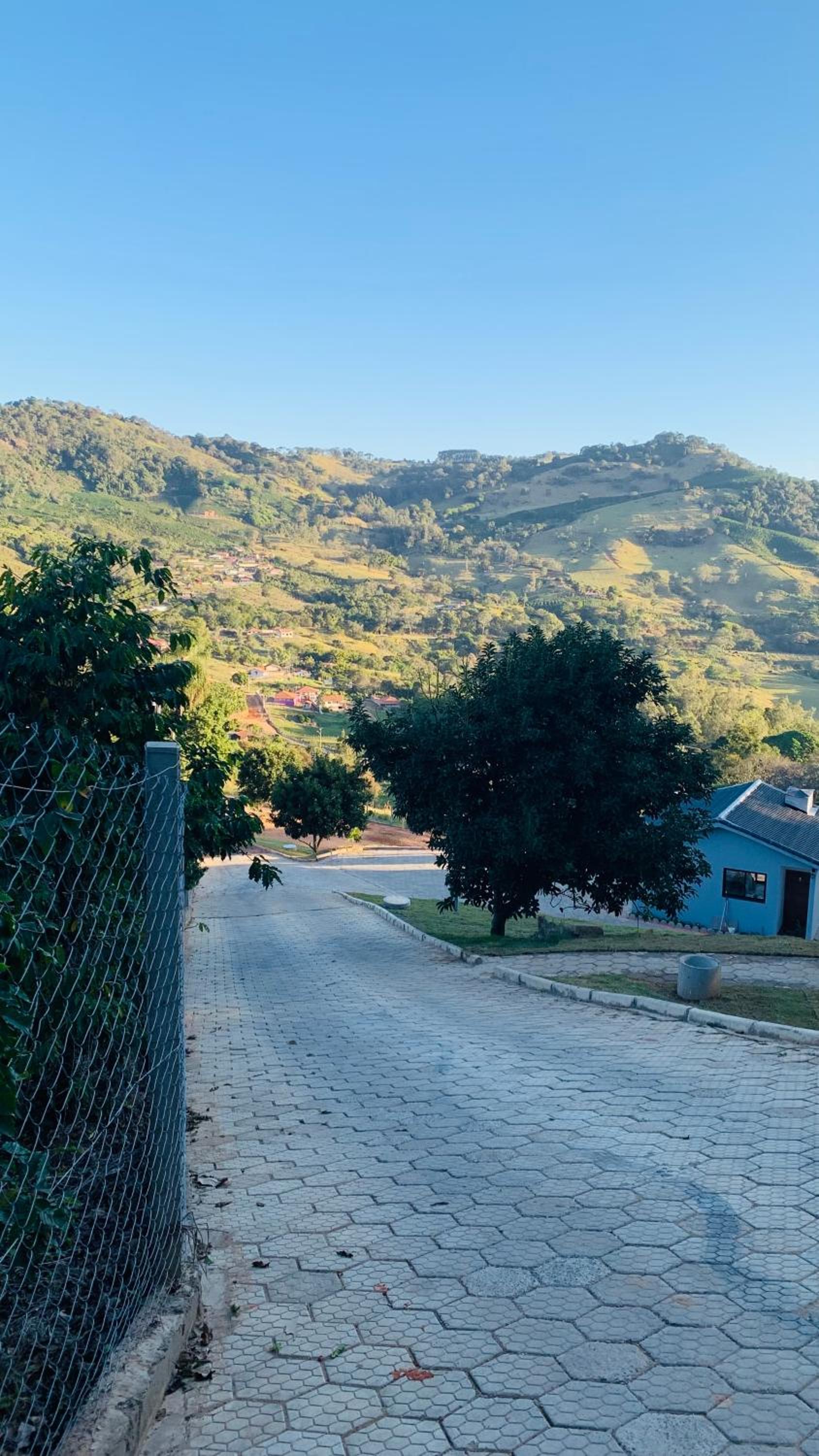 Chalés Vale da Mantiqueira- chalé 2