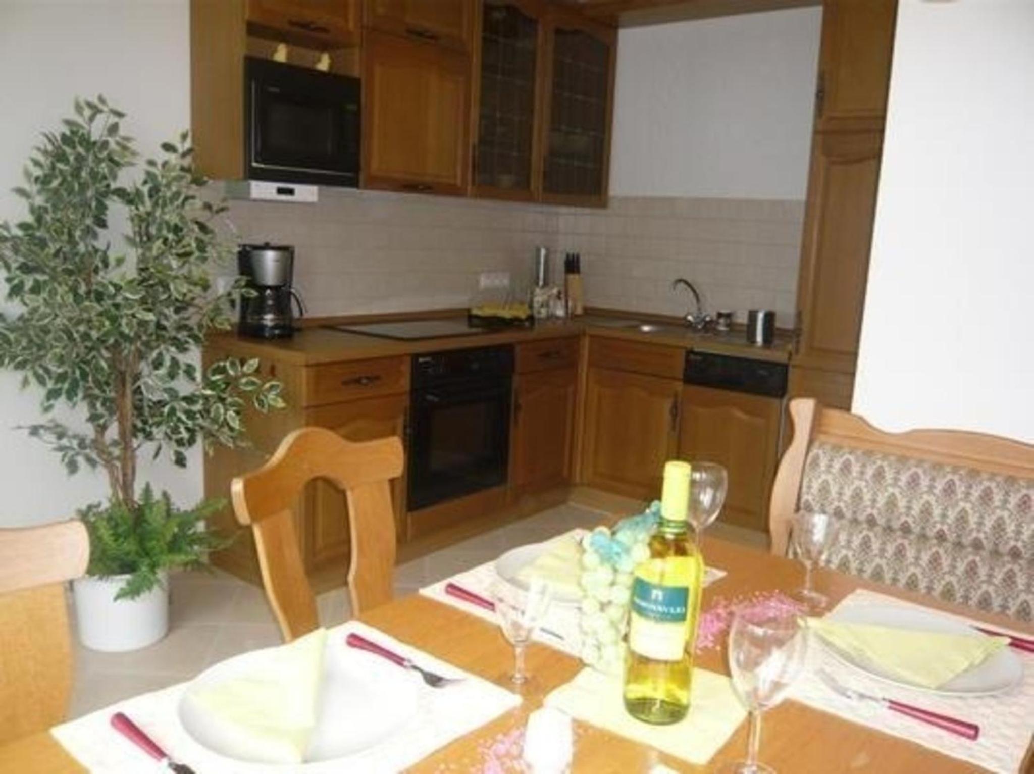 Ferienwohnung In Witzelroda Mit Grill Und Garten