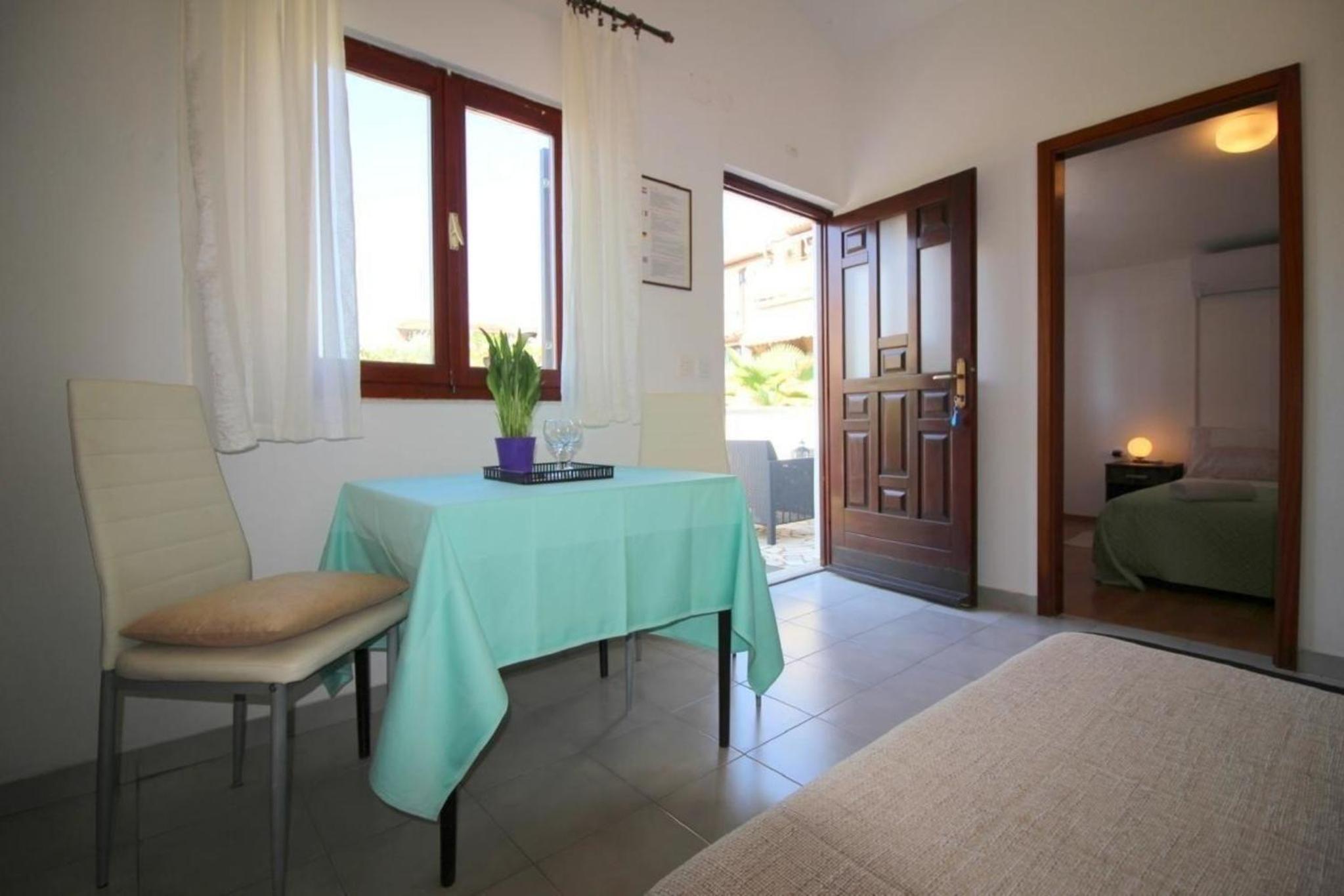 Ferienwohnung Rozi für 2 Personen in Strandnähe view 2