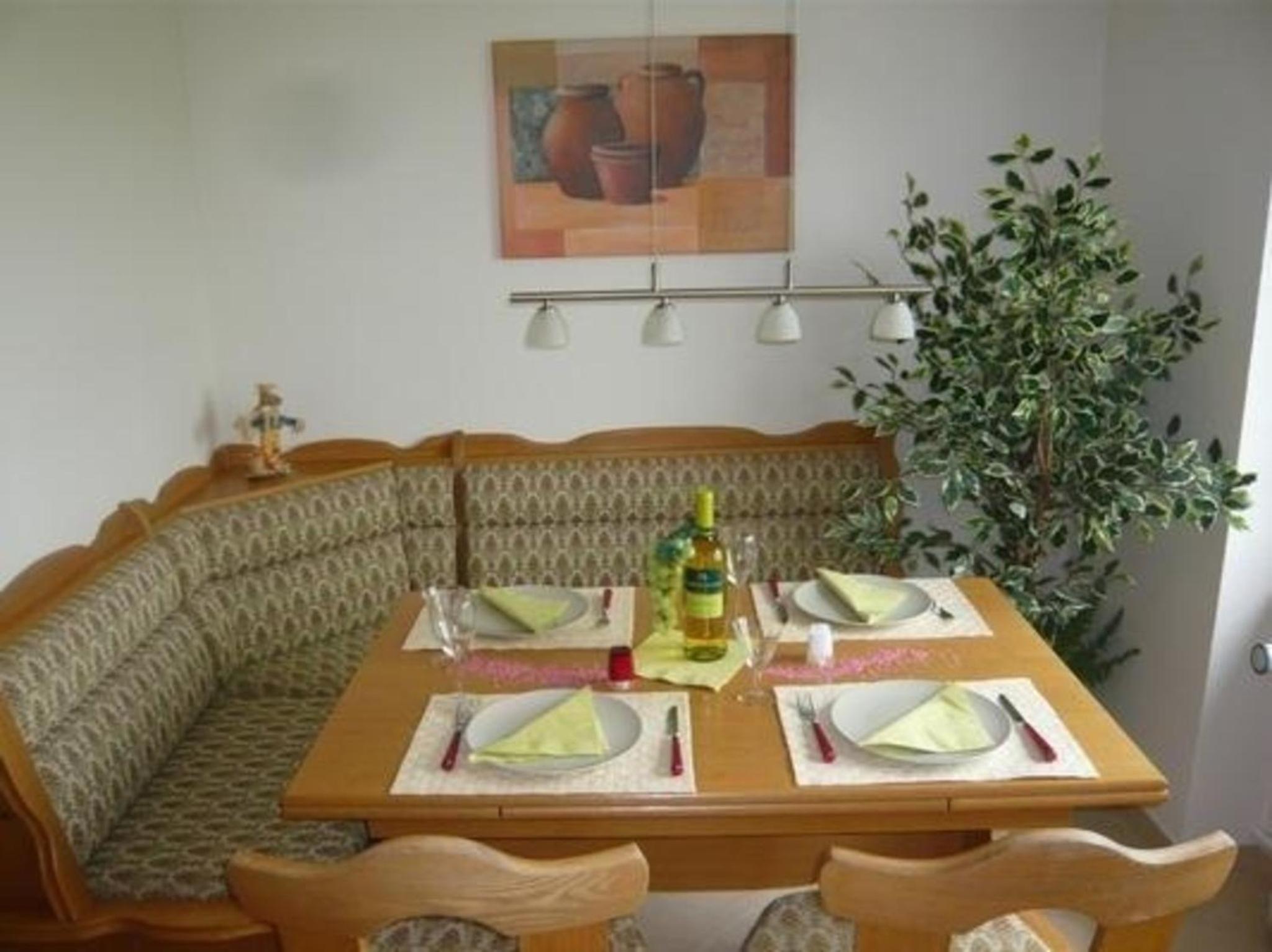 Ferienwohnung In Witzelroda Mit Grill Und Garten
