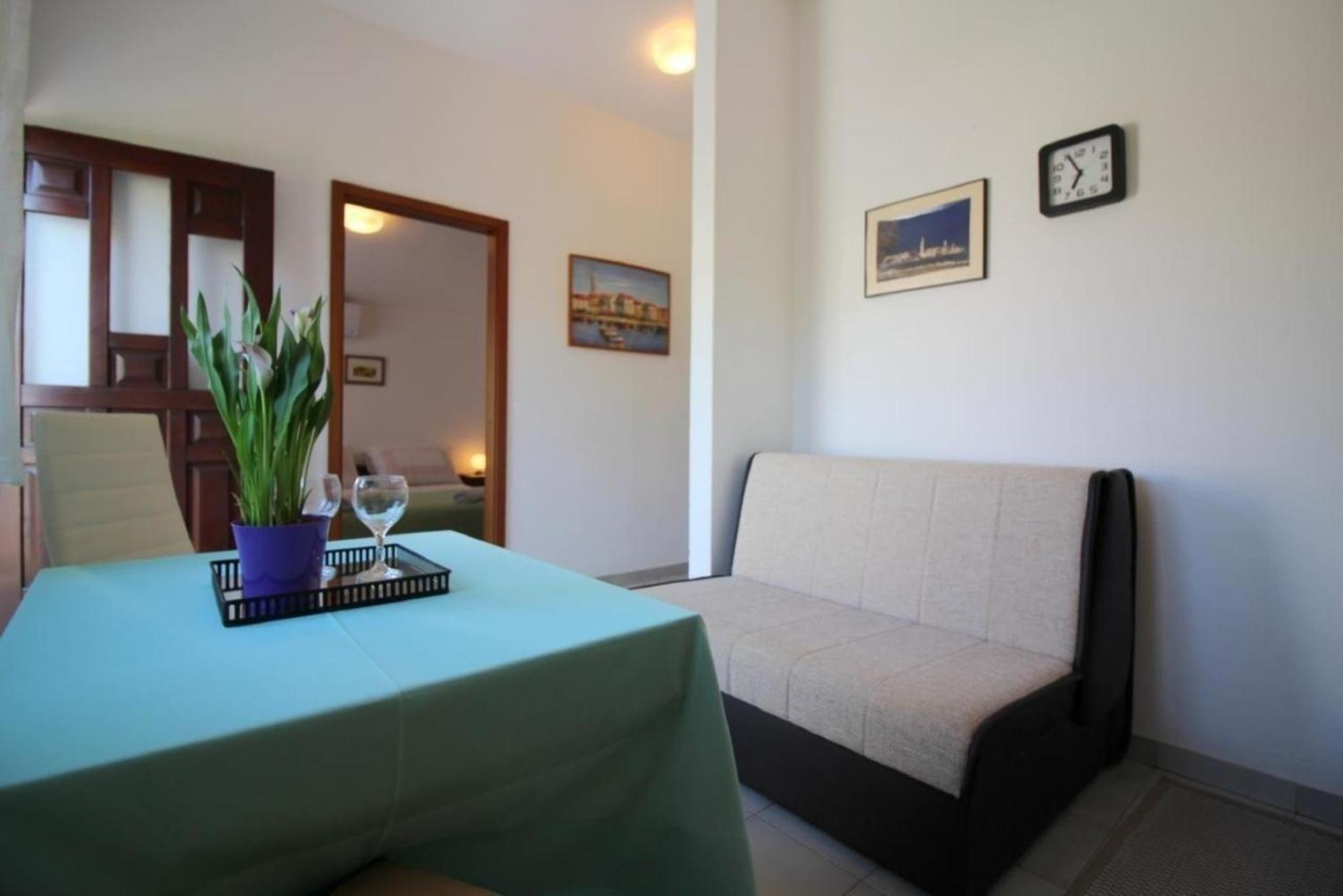 Ferienwohnung Rozi für 2 Personen in Strandnähe view 4