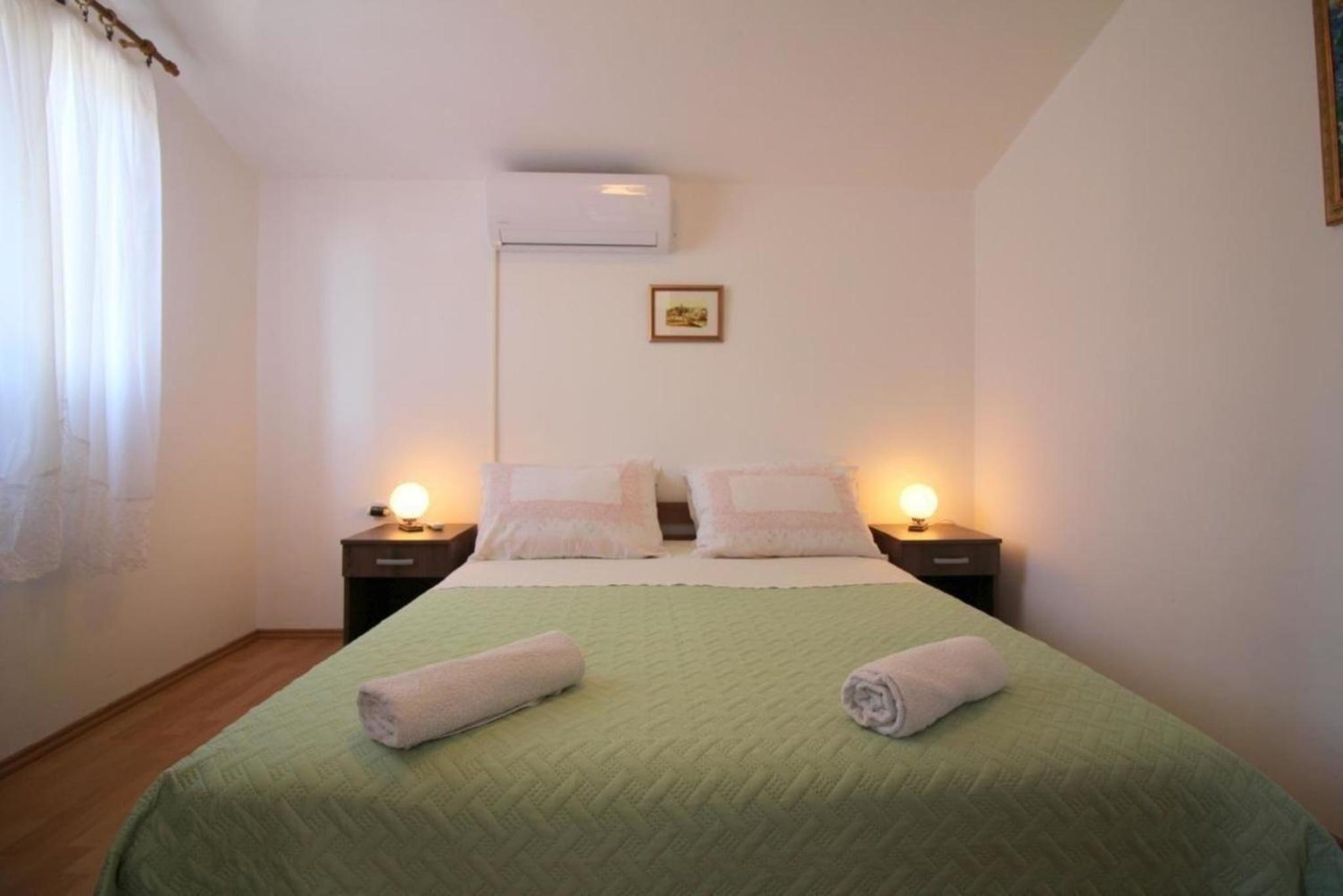 Ferienwohnung Rozi für 2 Personen in Strandnähe view 5