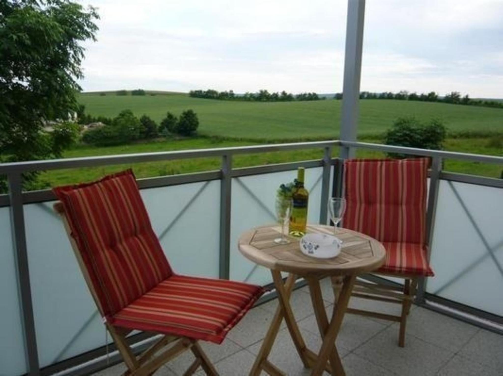 Ferienwohnung In Witzelroda Mit Grill Und Garten
