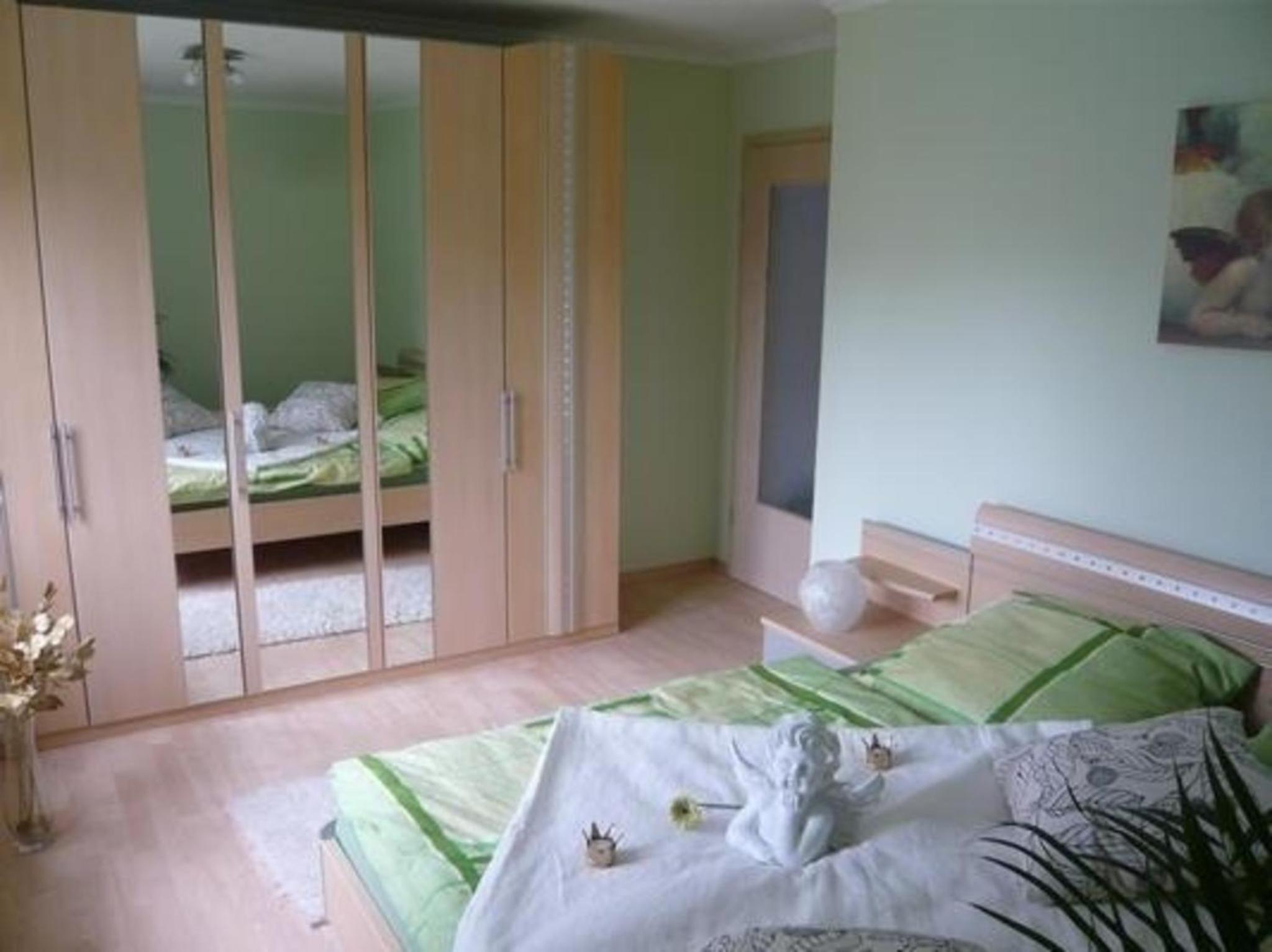 Ferienwohnung In Witzelroda Mit Grill Und Garten