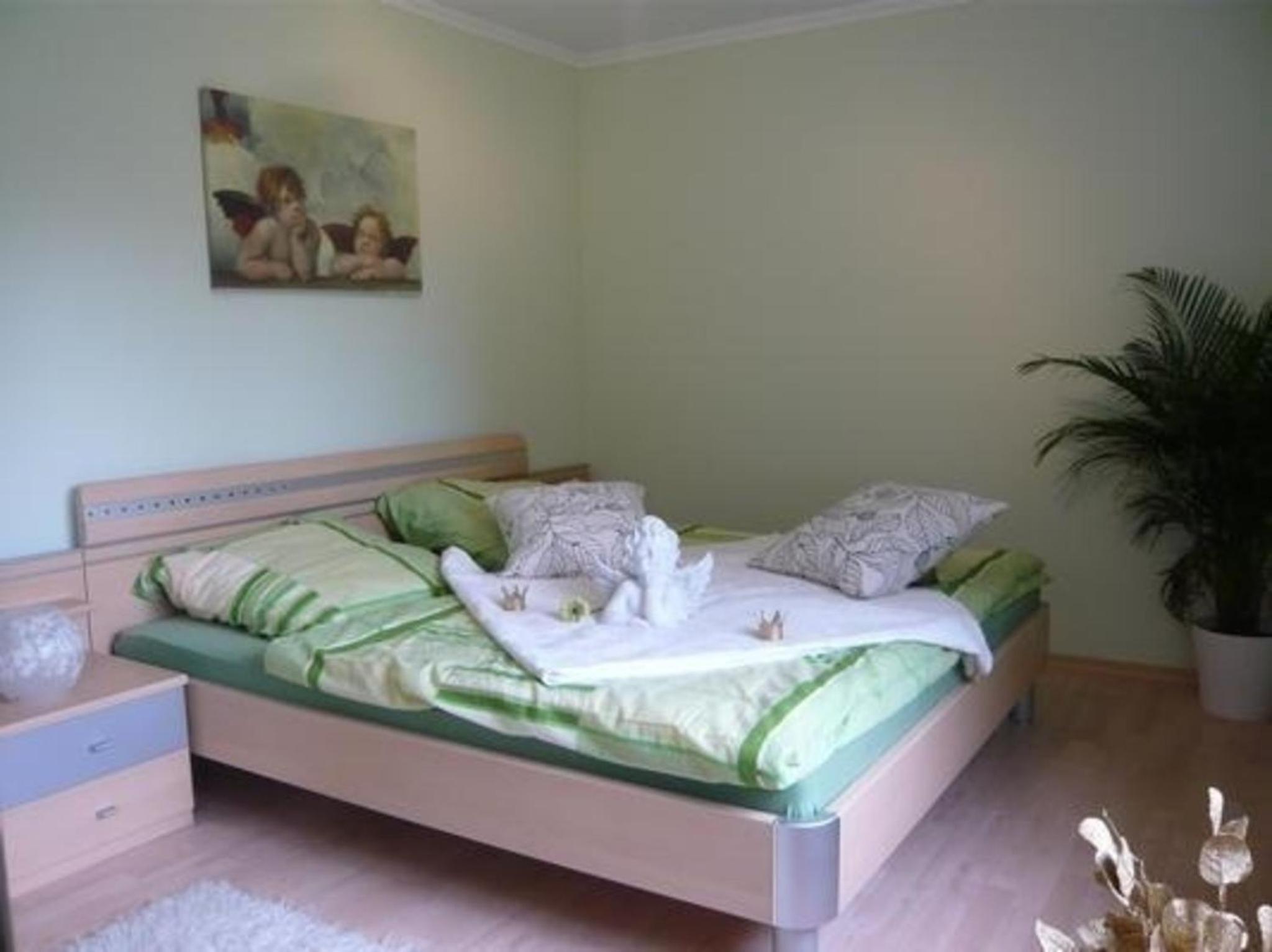 Ferienwohnung In Witzelroda Mit Grill Und Garten