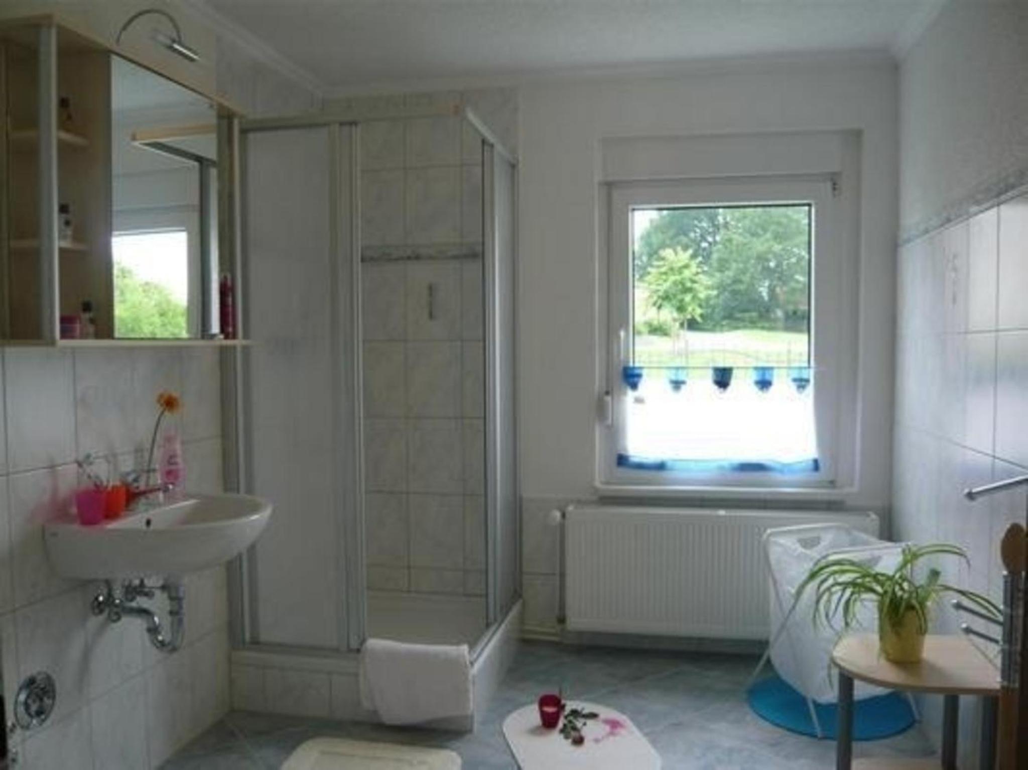 Ferienwohnung In Witzelroda Mit Grill Und Garten