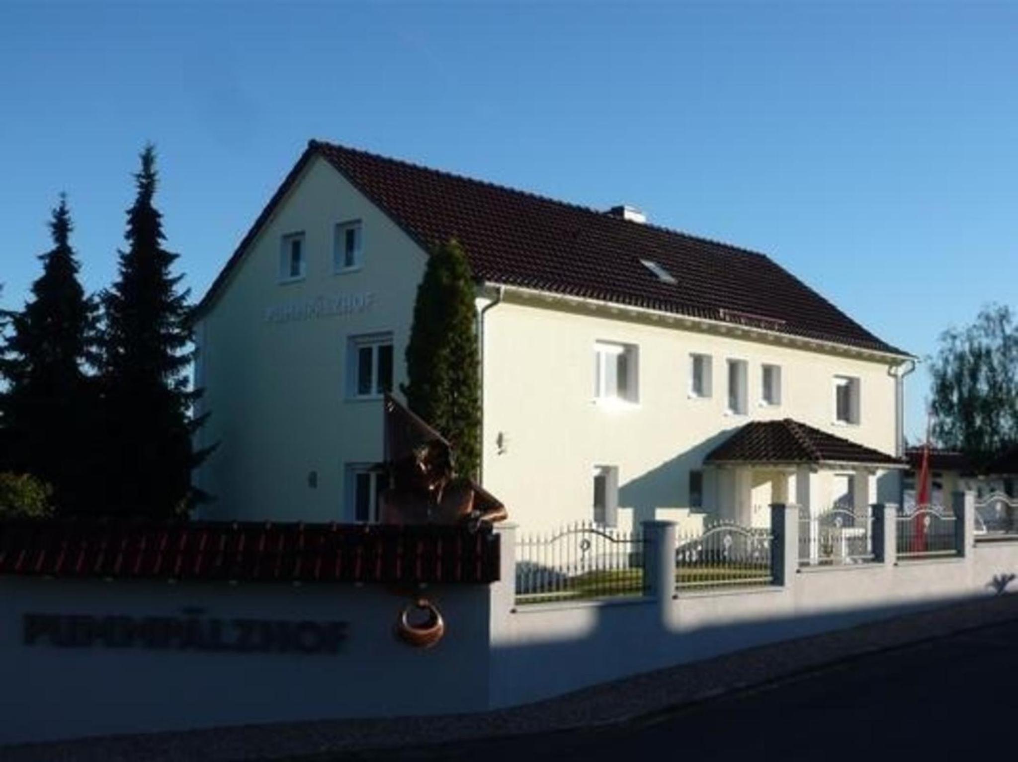 Ferienwohnung In Witzelroda Mit Grill Und Garten