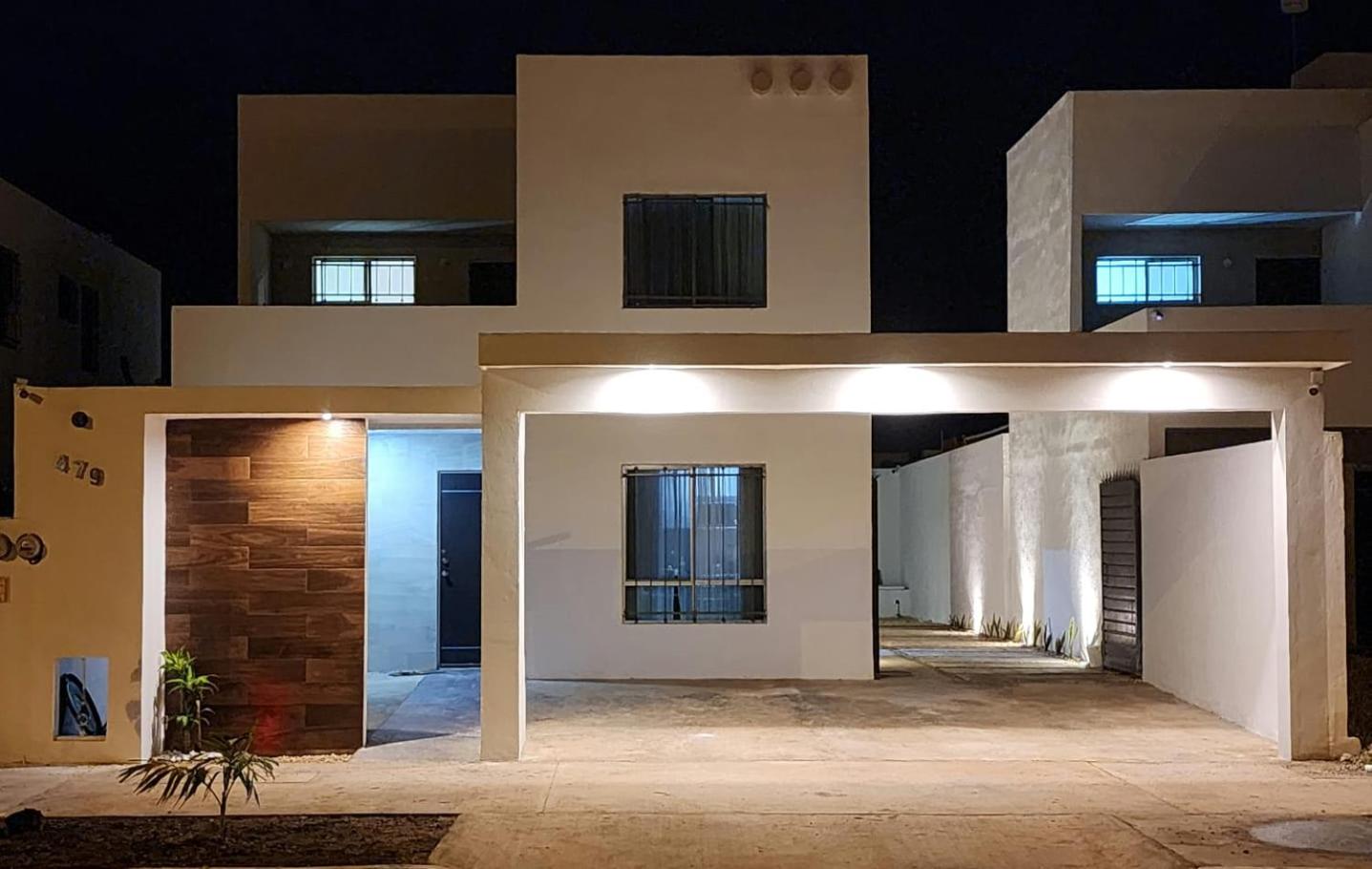 Casa completa con Alberca