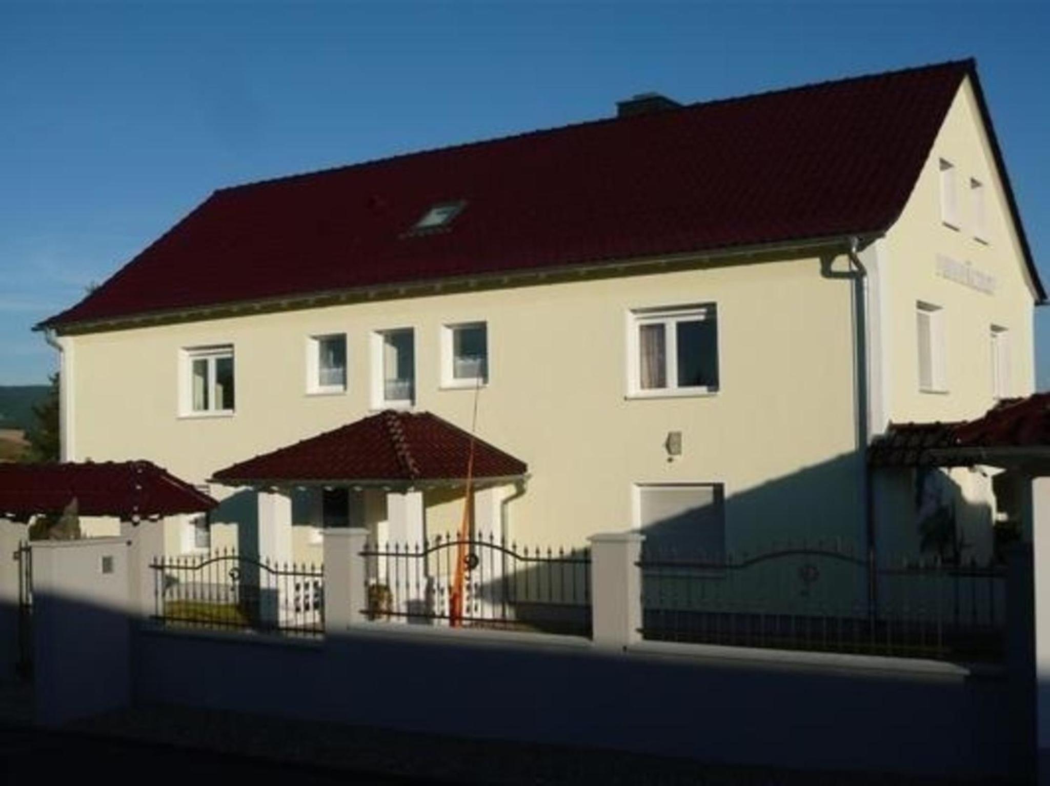 Ferienwohnung In Witzelroda Mit Grill Und Garten
