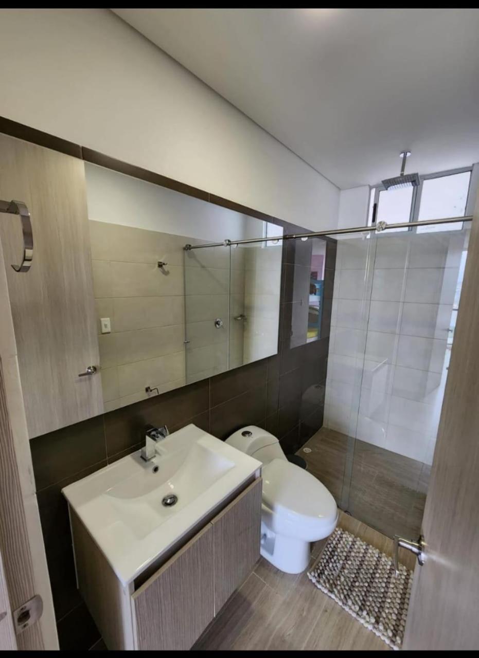 Apartamento de lujo con espectacular vista en Ibagué