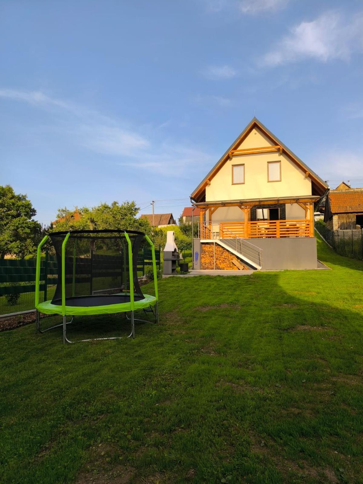 Chata Závažka view 4