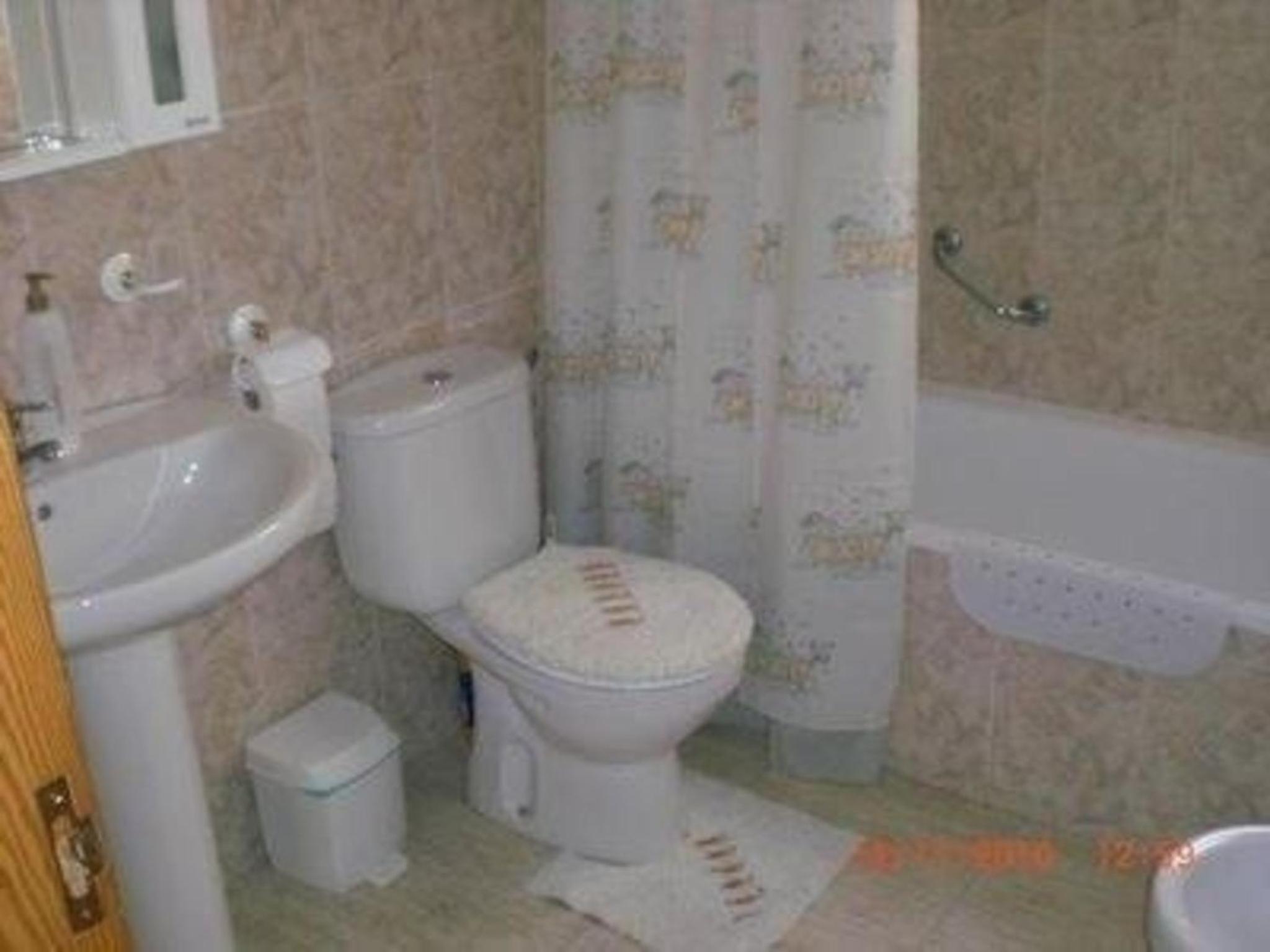 Gemütliche Wohnung Hansed in Bolnuevo