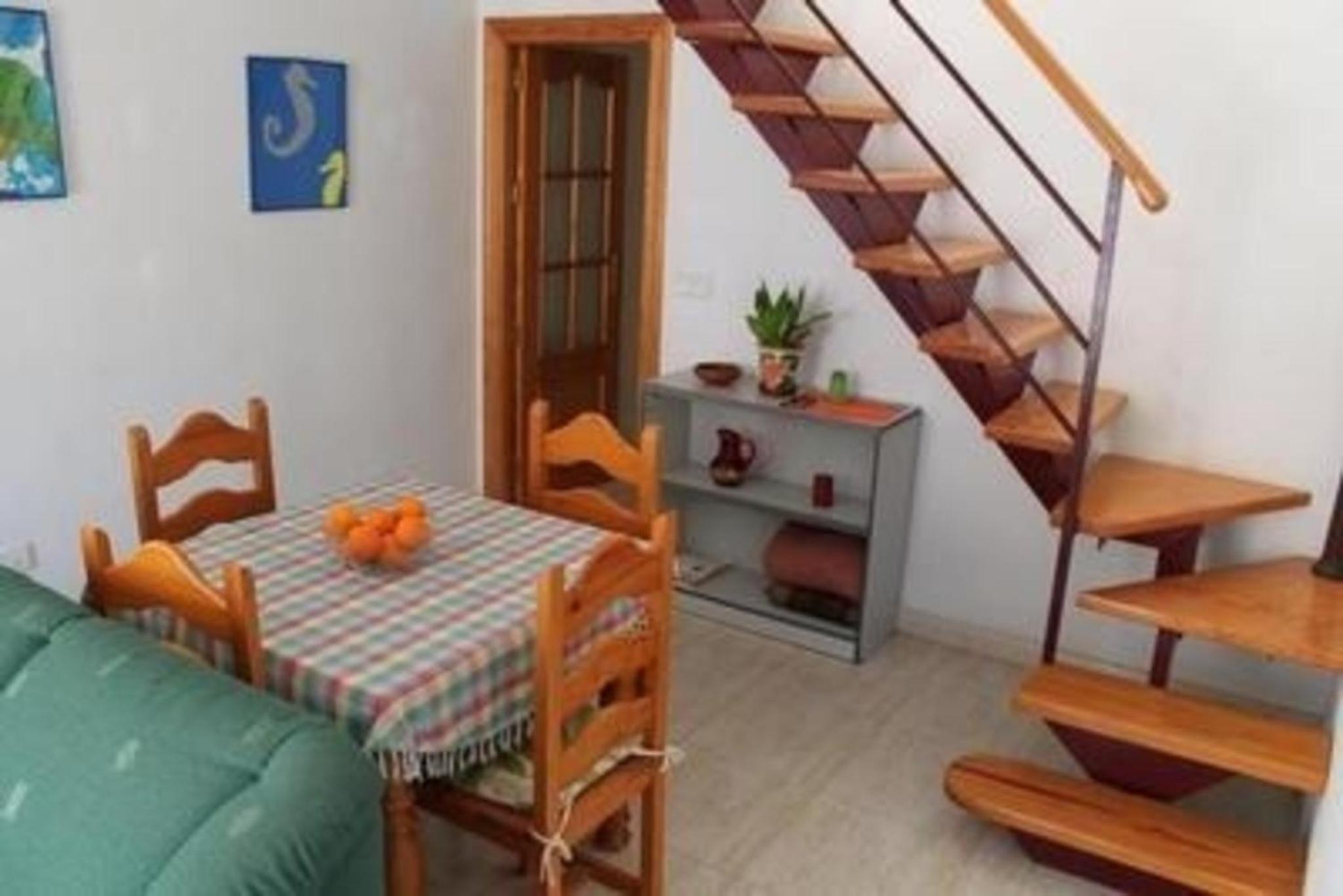 Gemütliche Wohnung Hansed in Bolnuevo