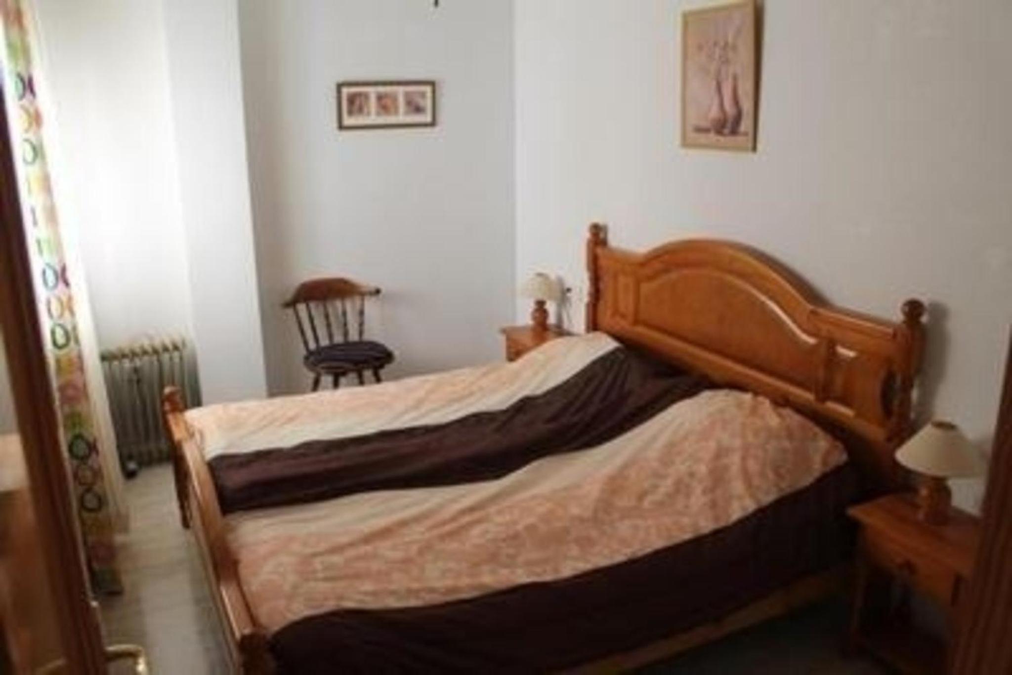 Gemütliche Wohnung Hansed in Bolnuevo