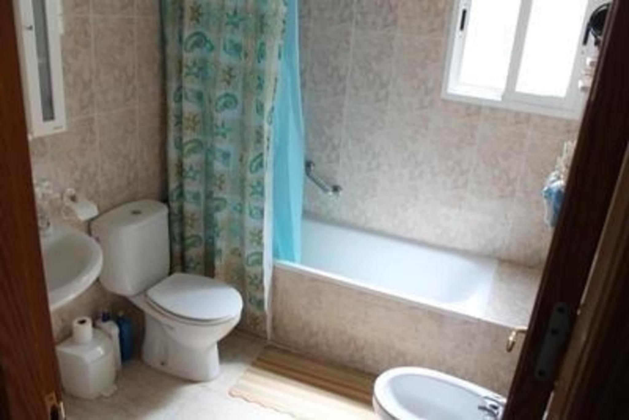 Gemütliche Wohnung Hansed in Bolnuevo