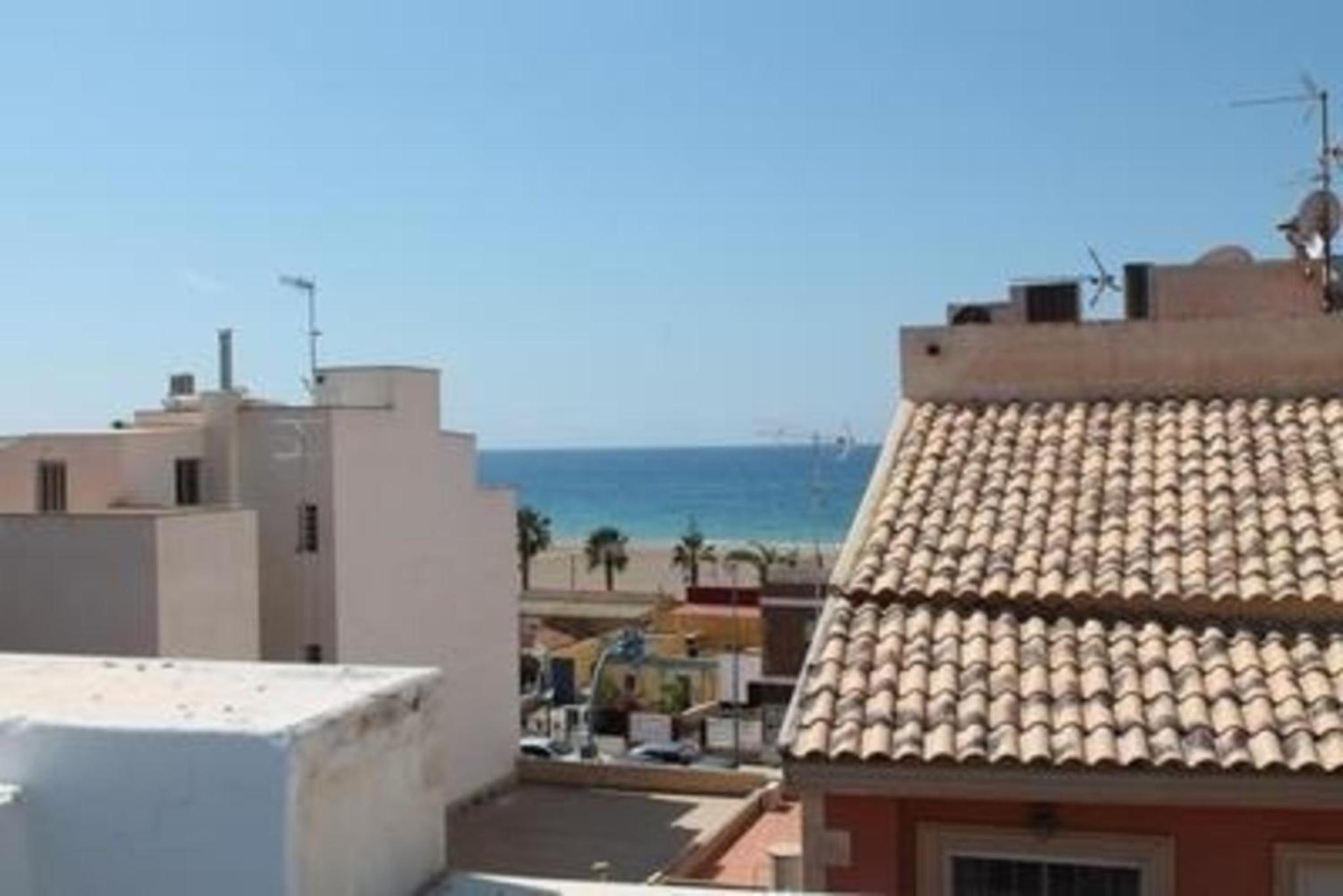 Gemütliche Wohnung Hansed in Bolnuevo