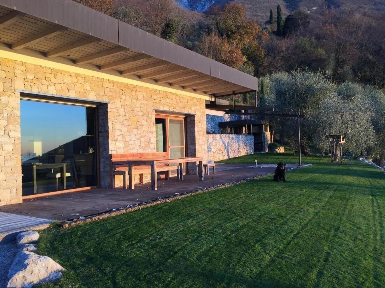 Ferienhaus in Malcesine mit Garten und Terrasse view 5