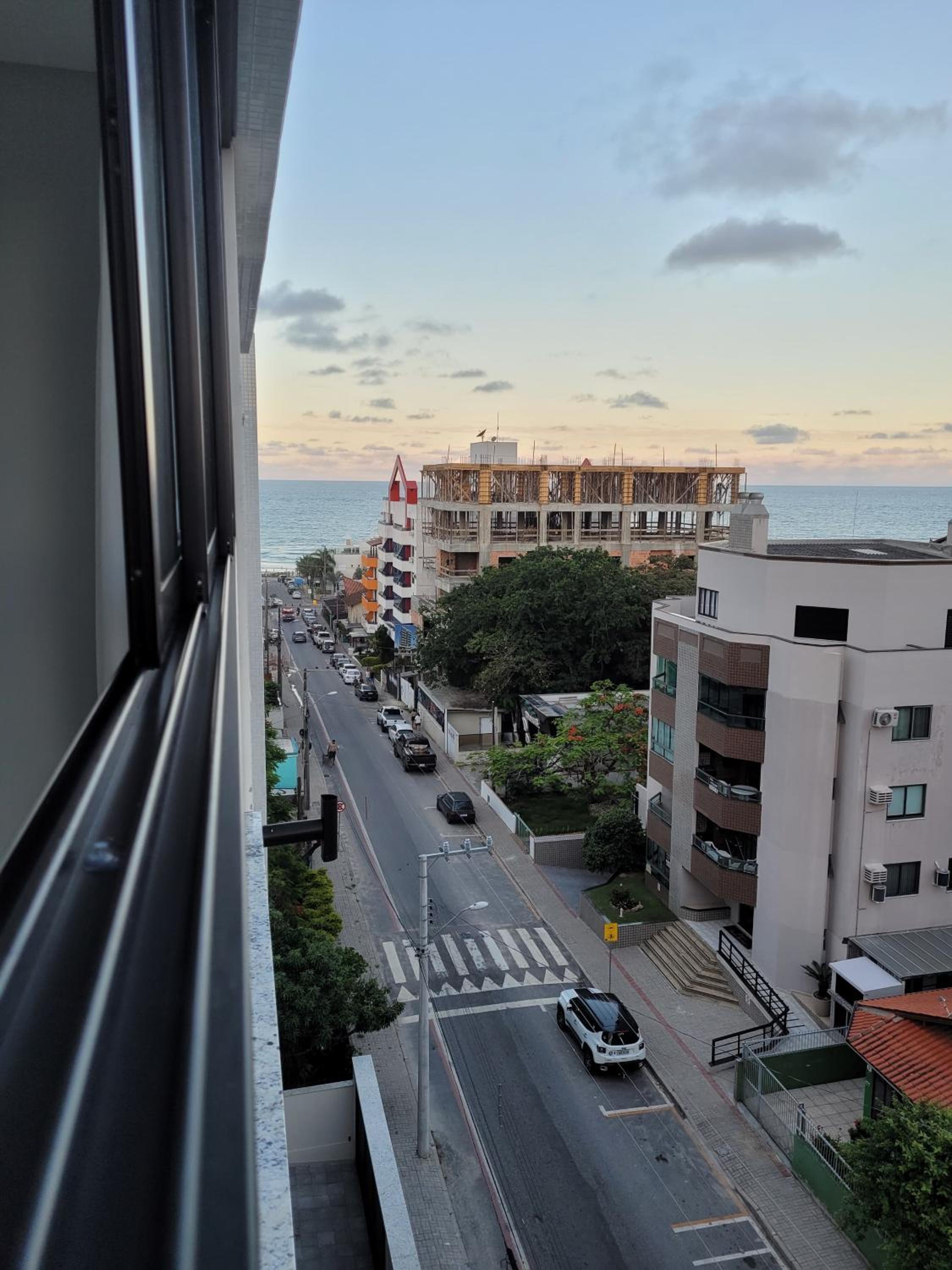 Cobertura duplex alto padrão 200m da praia