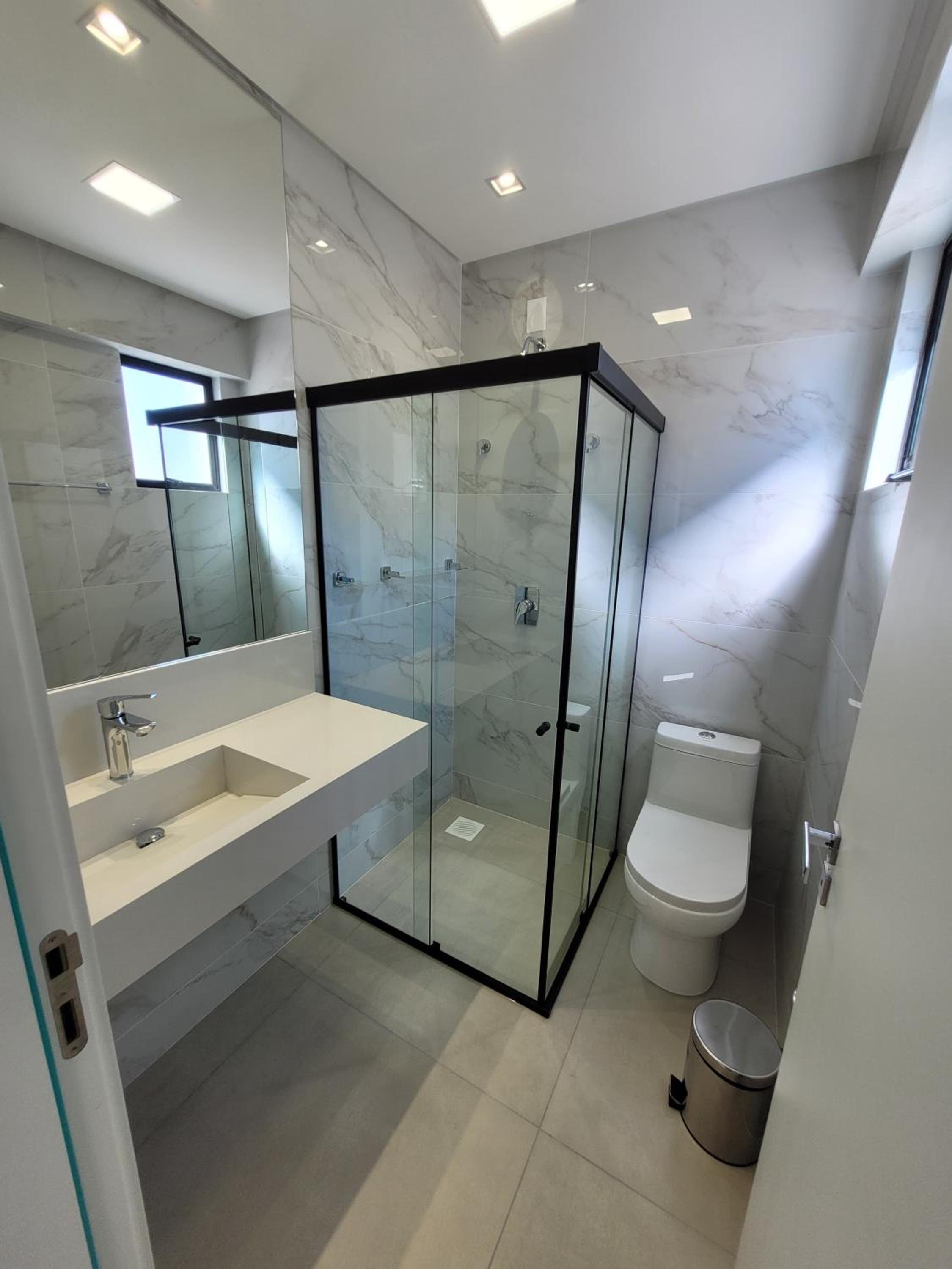 Cobertura duplex alto padrão 200m da praia