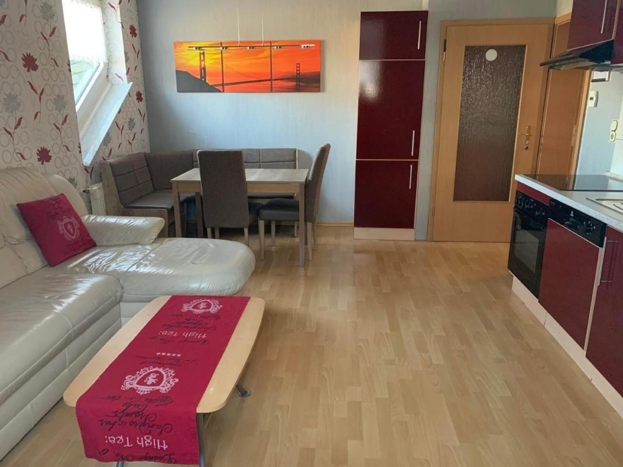 Ferienwohnung in Morbach mit Garten und Grill
