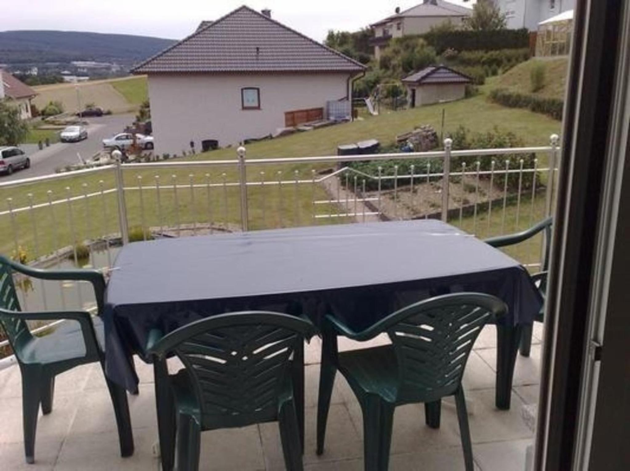 Ferienwohnung in Morbach mit Garten und Grill