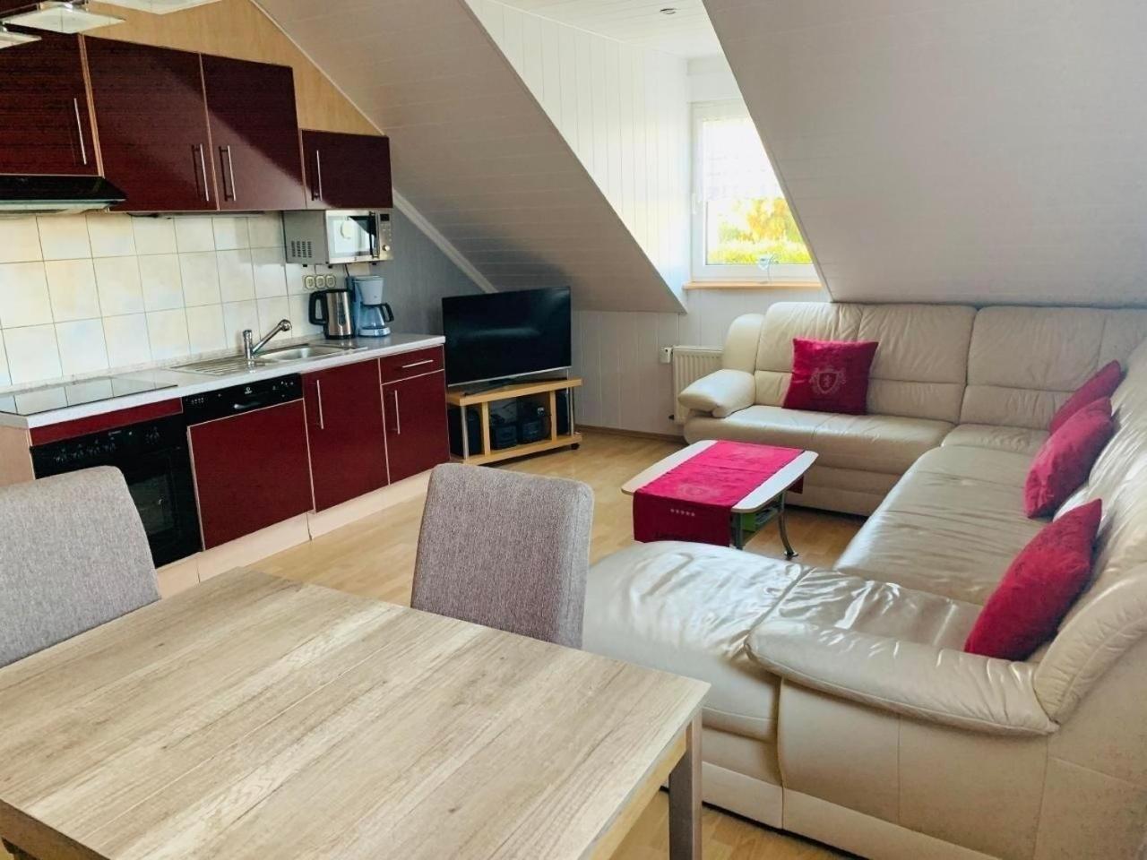 Ferienwohnung in Morbach mit Garten und Grill