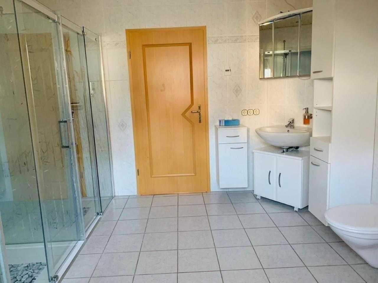 Ferienwohnung in Morbach mit Garten und Grill